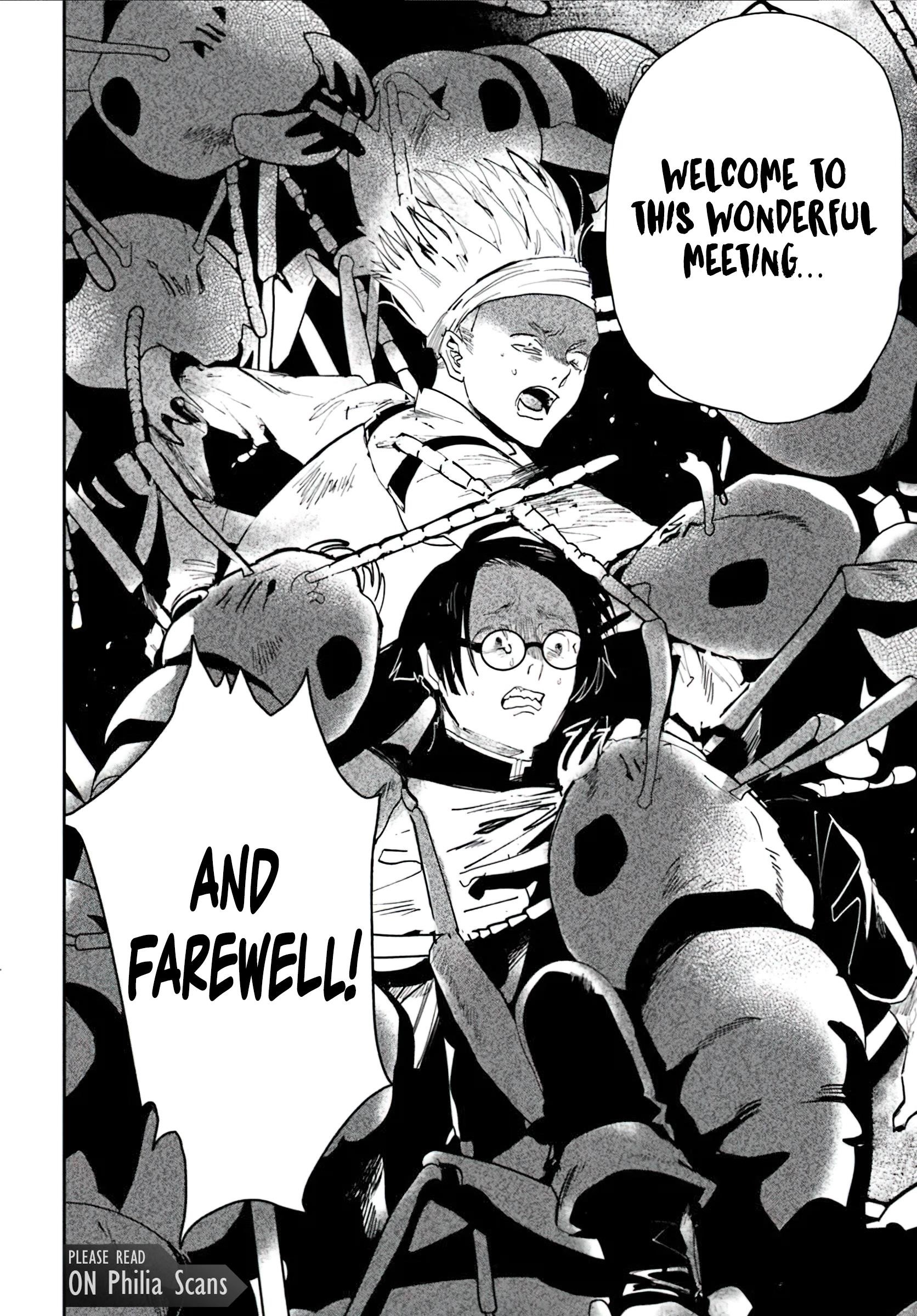 The Return of the Corpse King Chapter 5.1 68 13