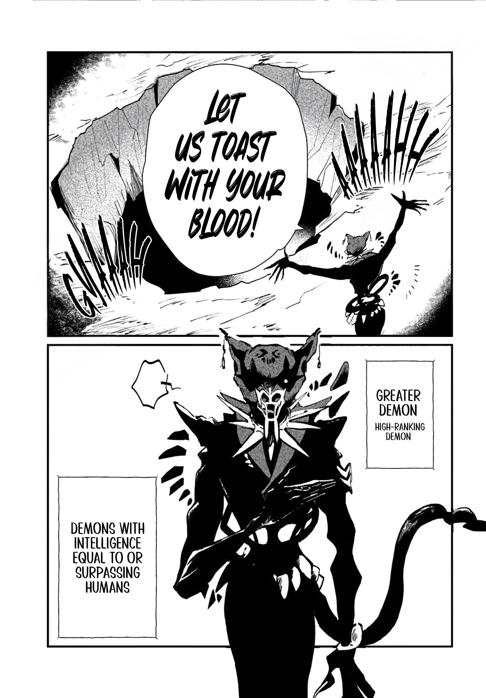 The Return of the Corpse King Chapter 5.1 69 14