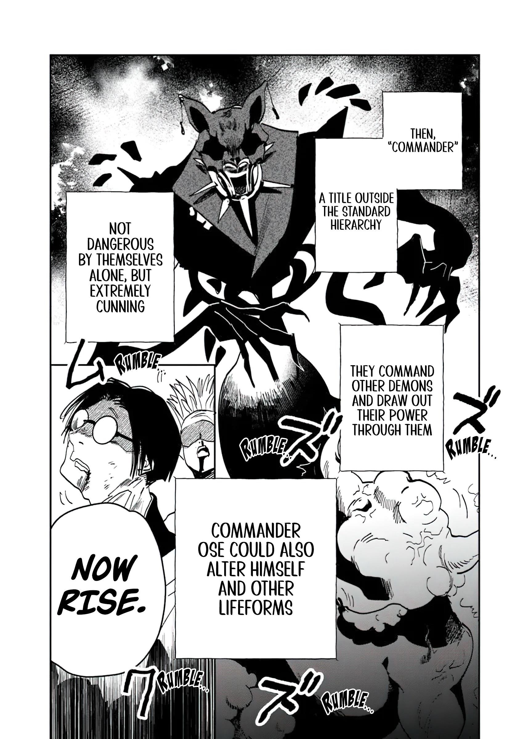 The Return of the Corpse King Chapter 5.1 71 16