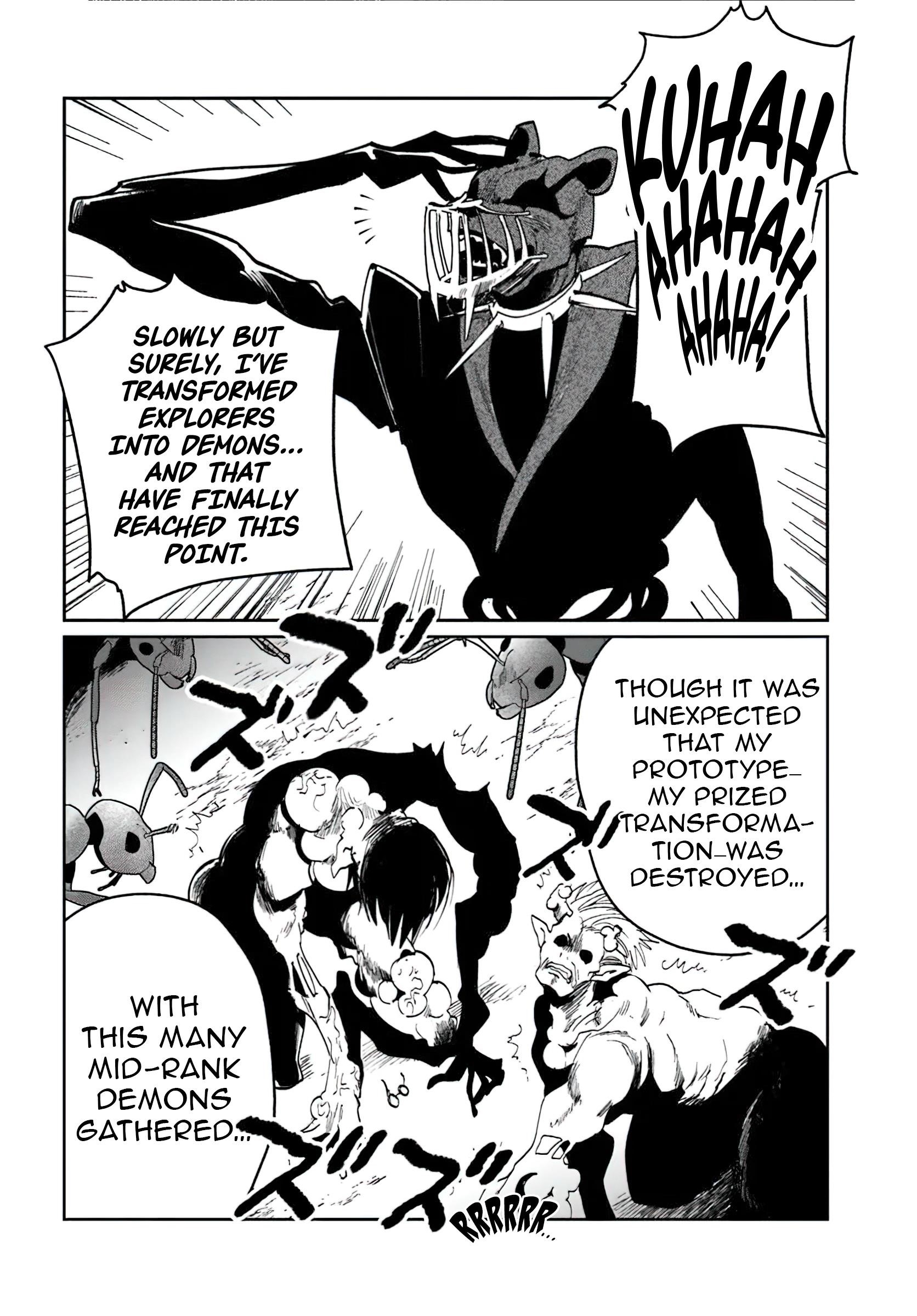 The Return of the Corpse King Chapter 5.1 72 17