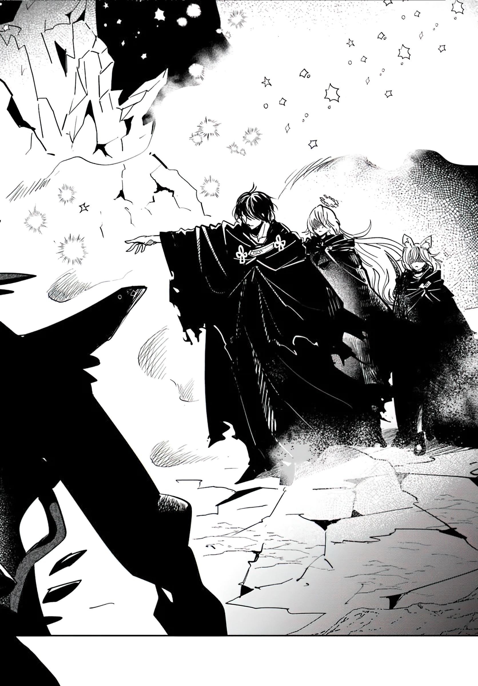 The Return of the Corpse King Chapter 5.1 74 19