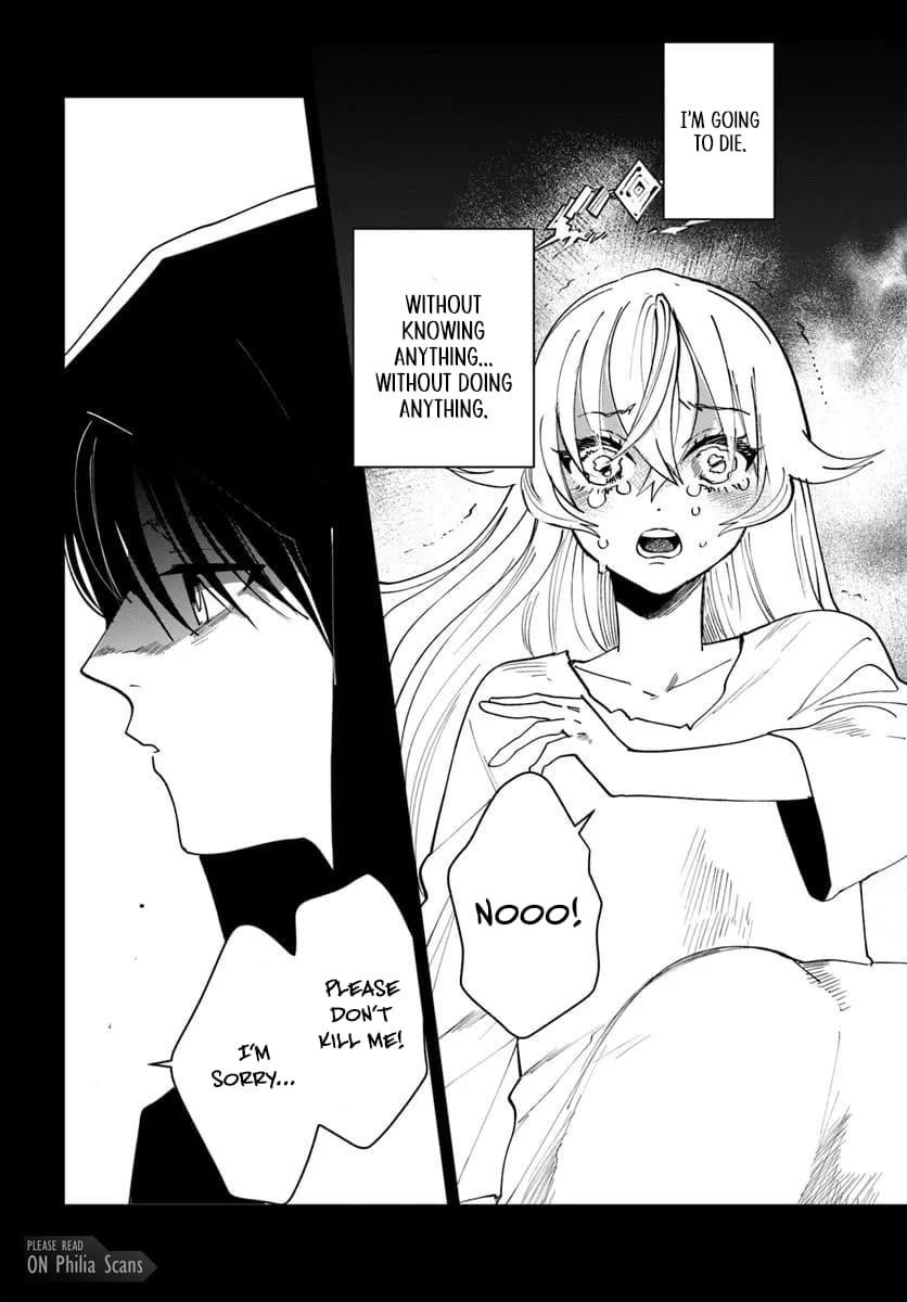 The Return of the Corpse King Chapter 5.5 79 13