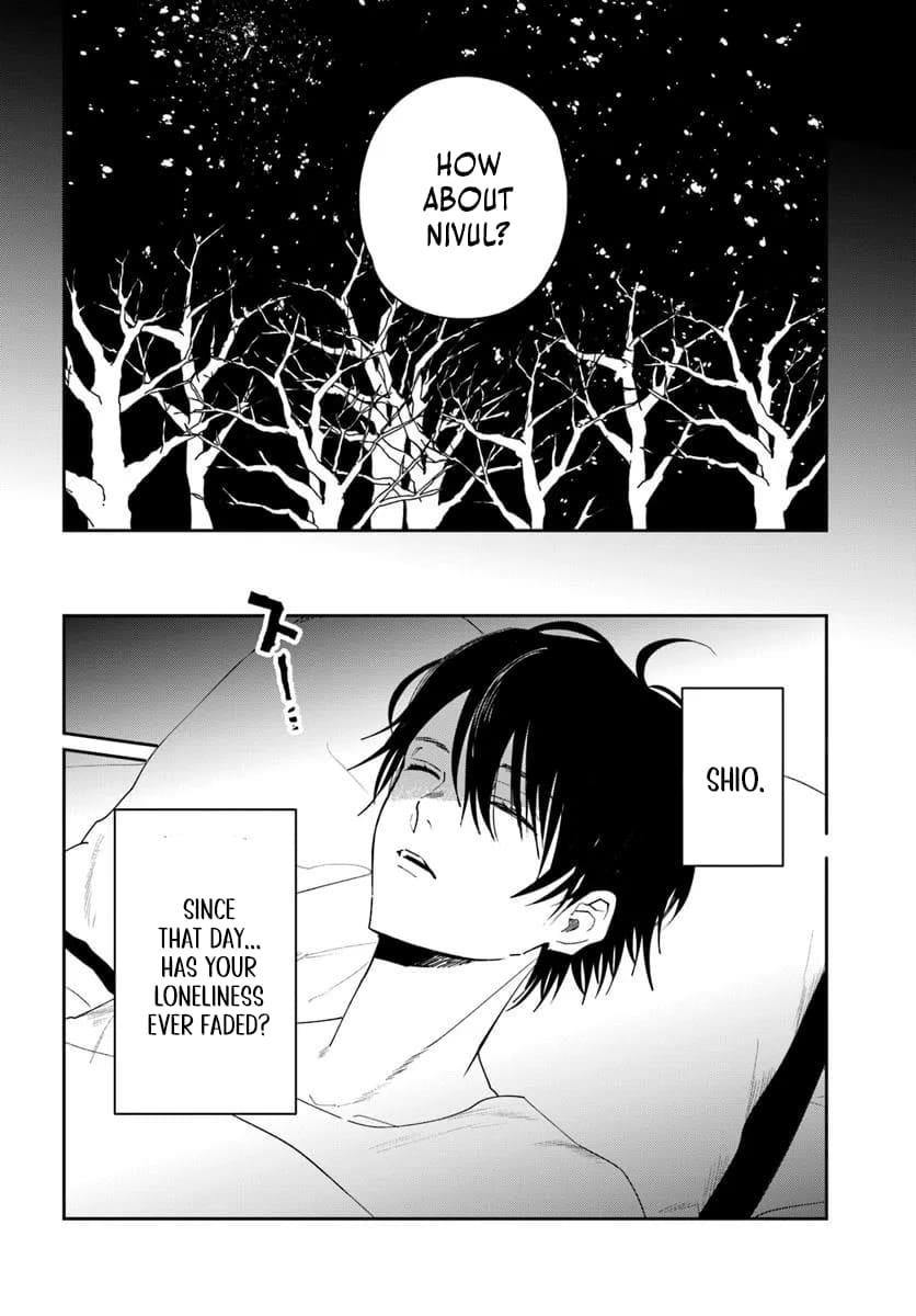 The Return of the Corpse King Chapter 5.5 85 19