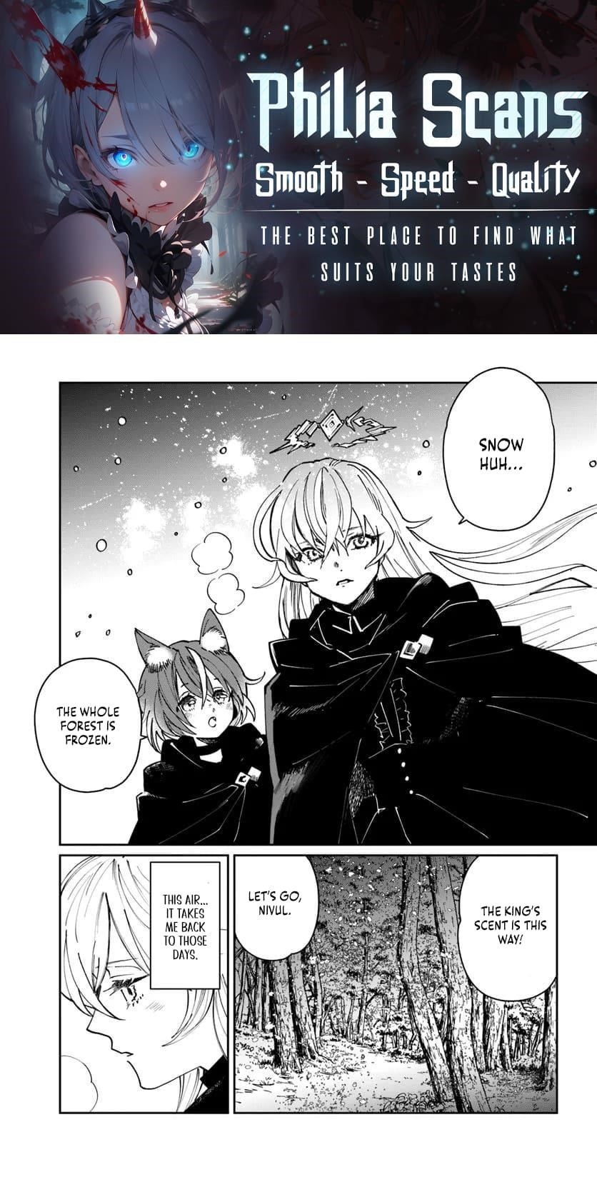 The Return of the Corpse King Chapter 5.5 68 2