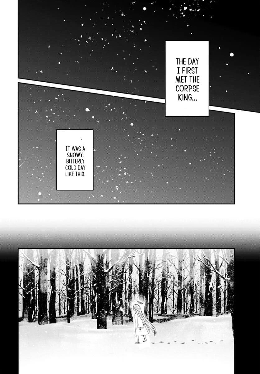 The Return of the Corpse King Chapter 5.5 69 3