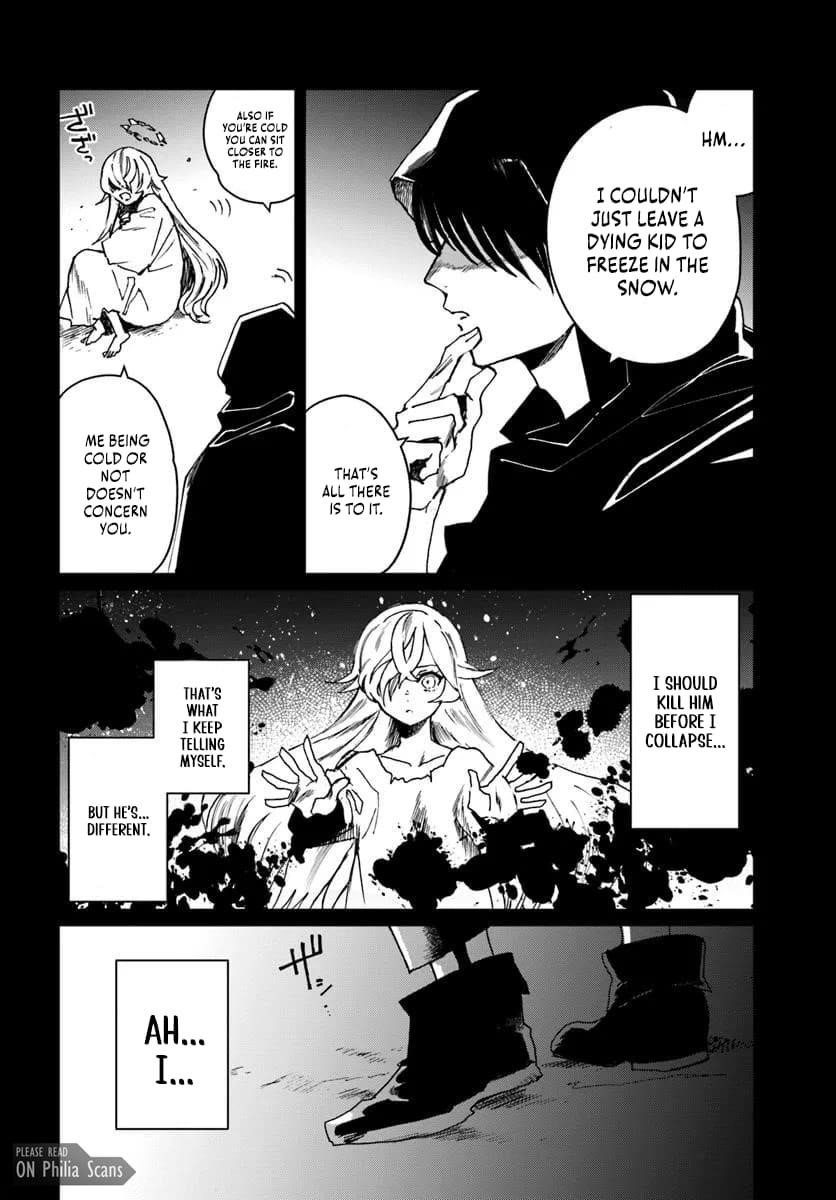 The Return of the Corpse King Chapter 5.5 75 9