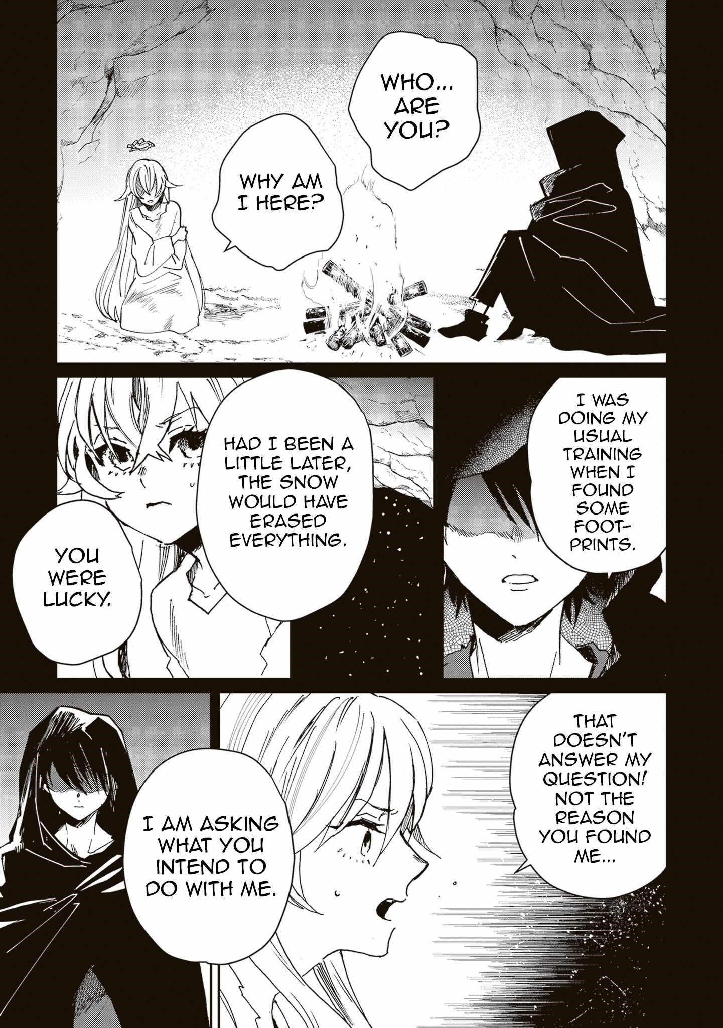 The Return of the Corpse King Chapter 9.5 77 10