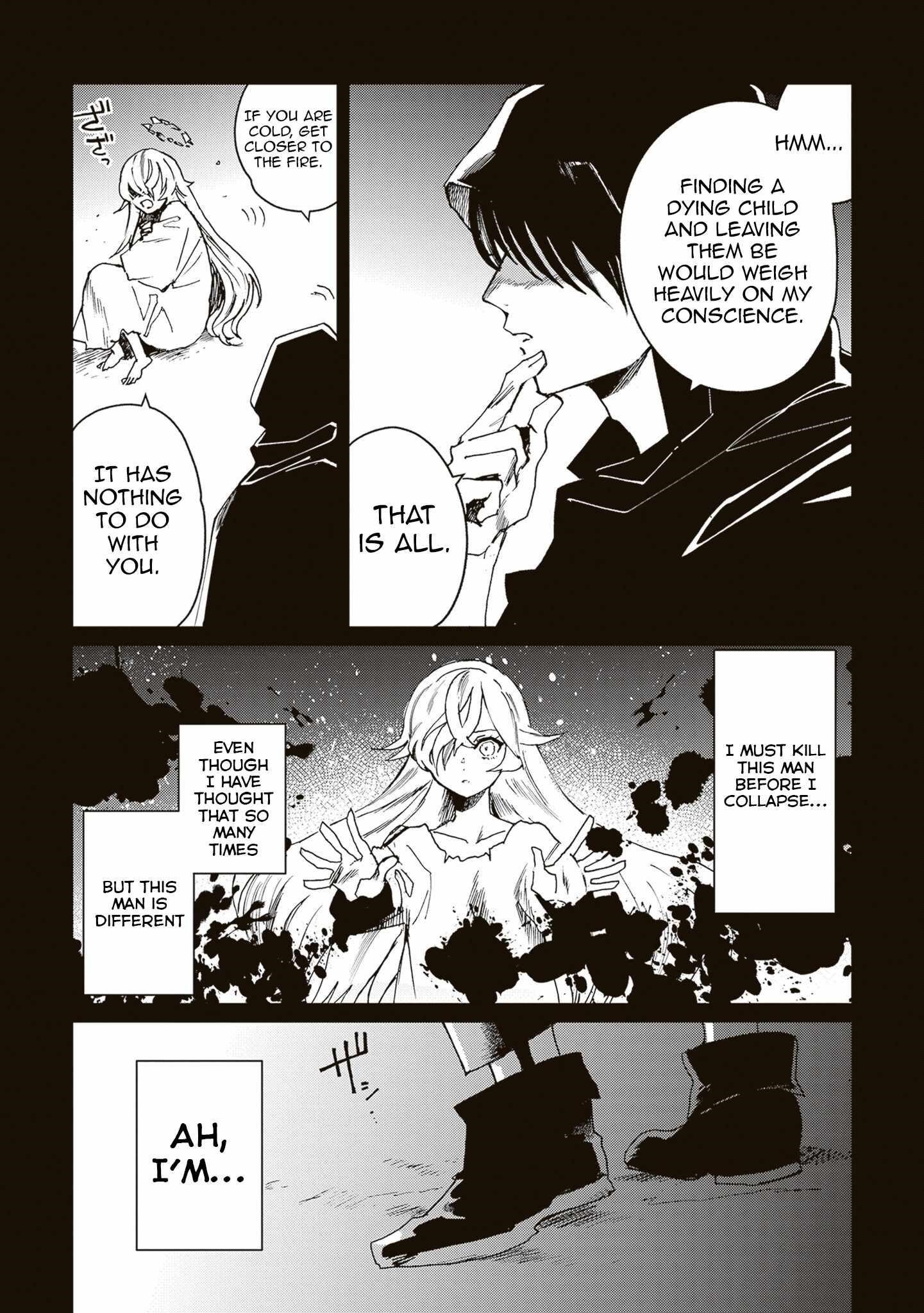 The Return of the Corpse King Chapter 9.5 78 11