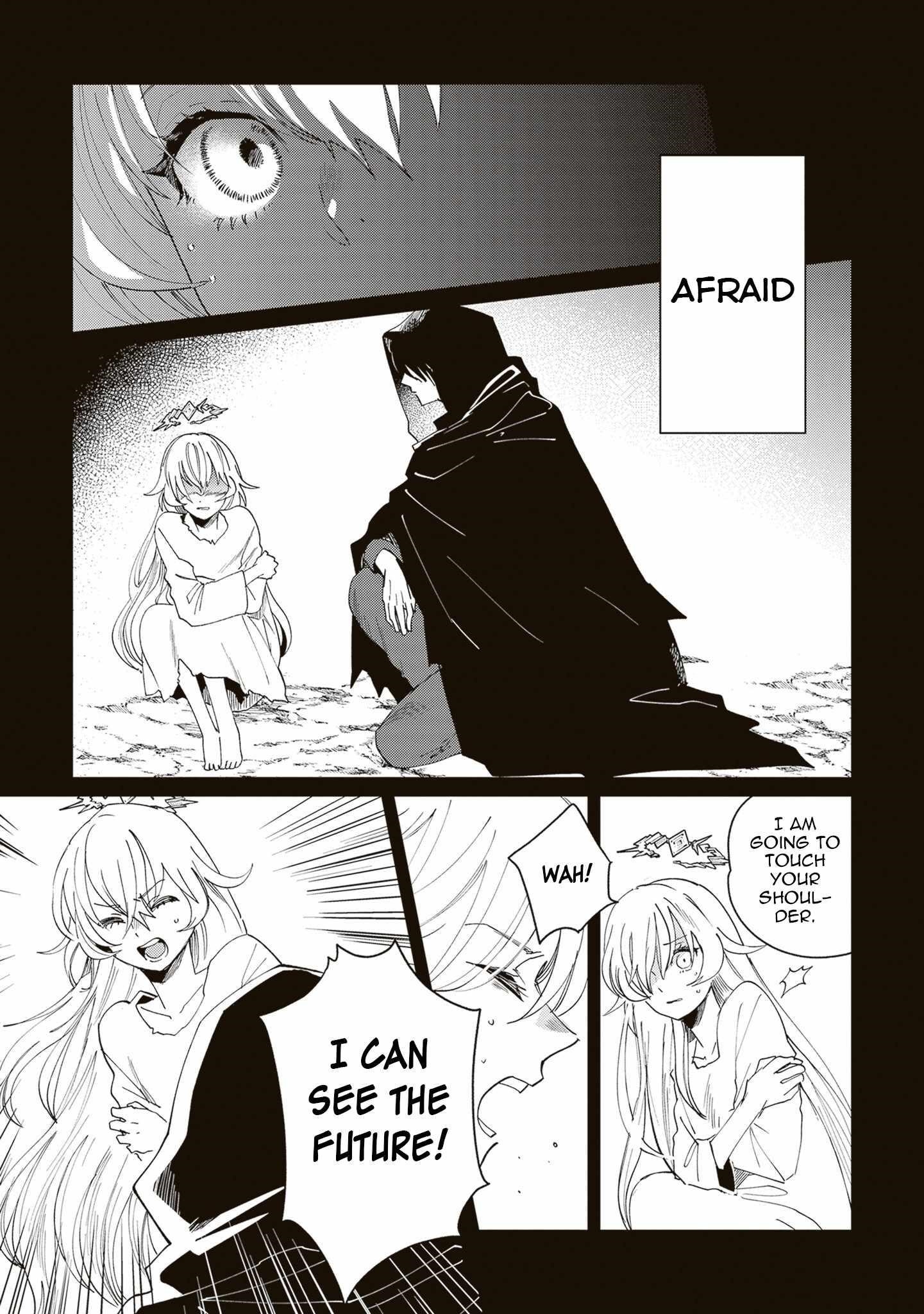 The Return of the Corpse King Chapter 9.5 79 12