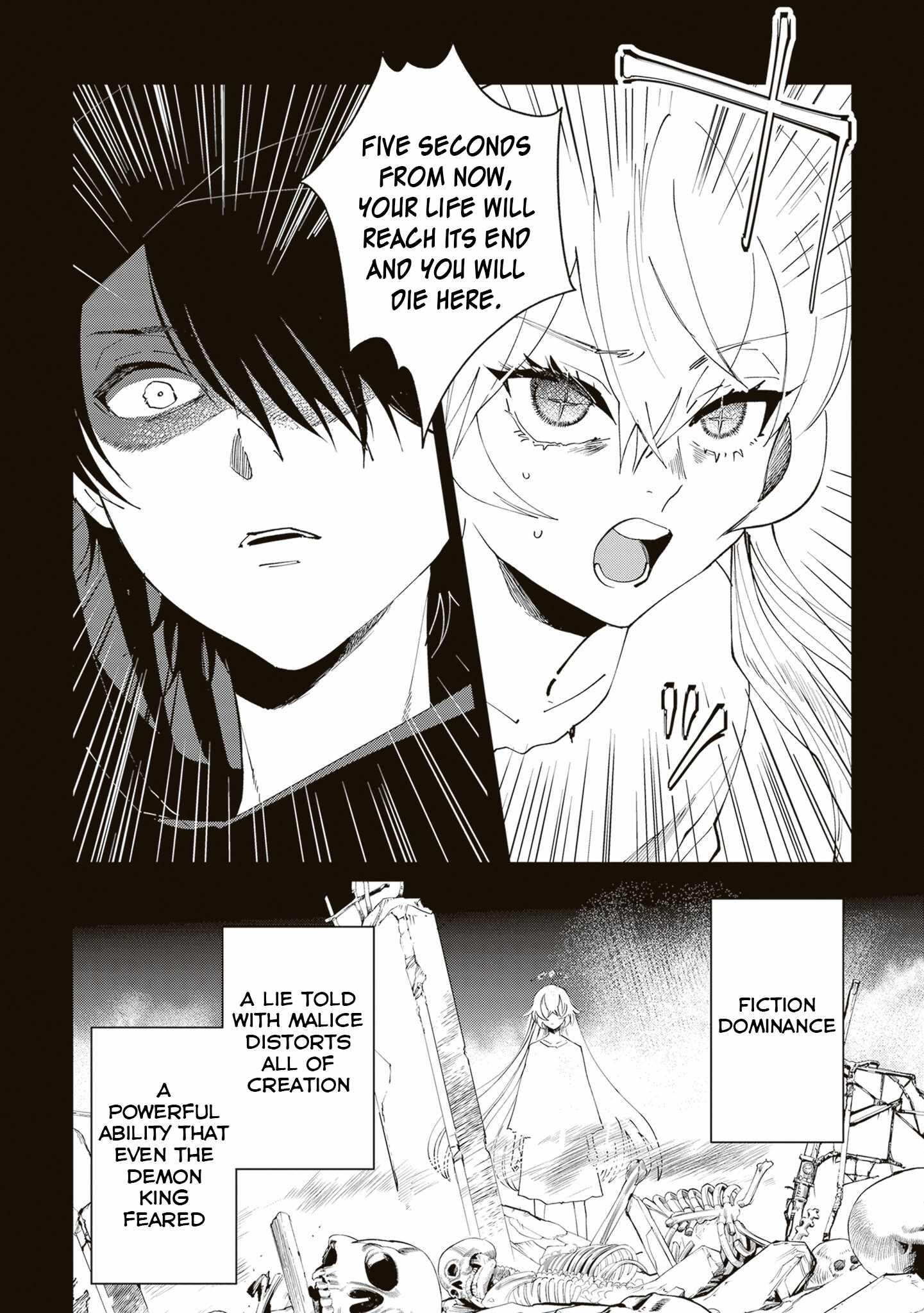 The Return of the Corpse King Chapter 9.5 80 13