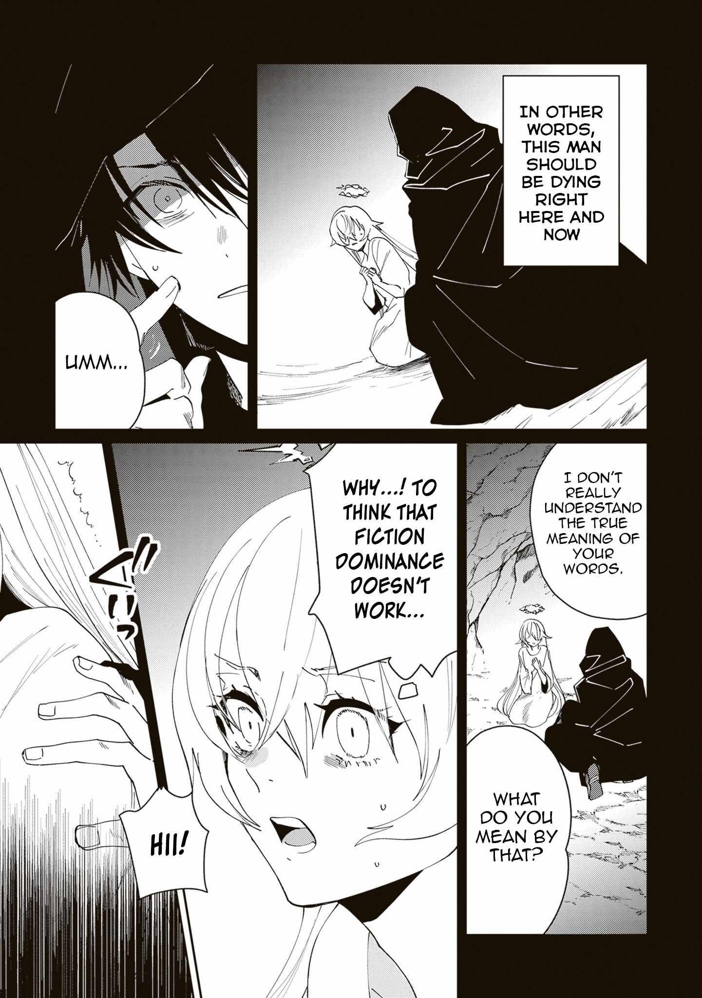 The Return of the Corpse King Chapter 9.5 81 14