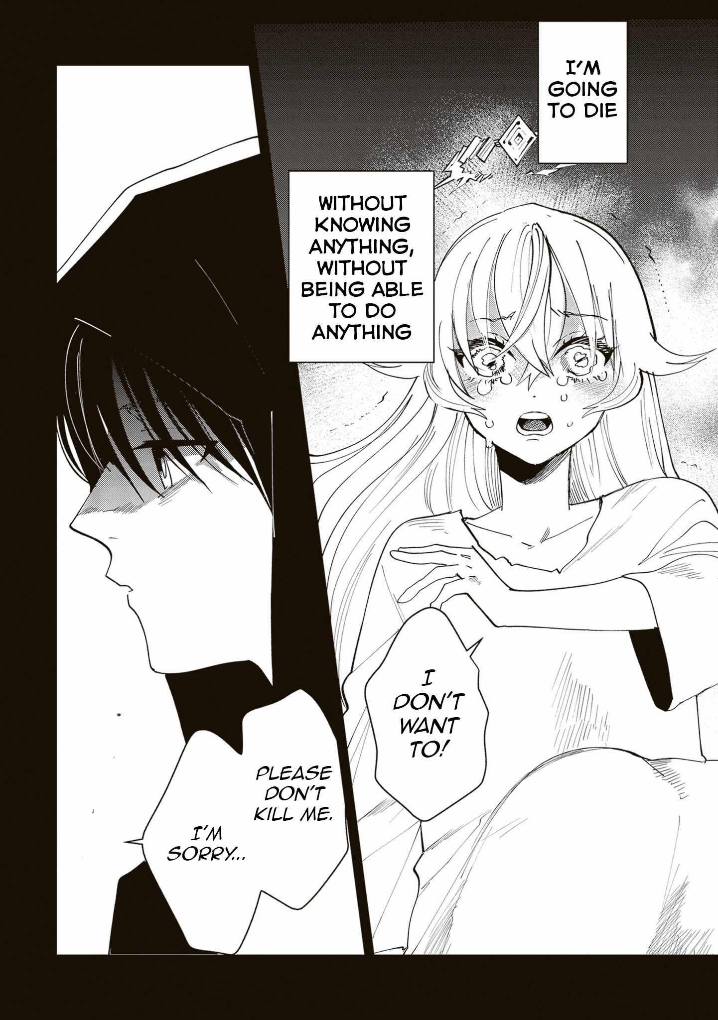 The Return of the Corpse King Chapter 9.5 82 15