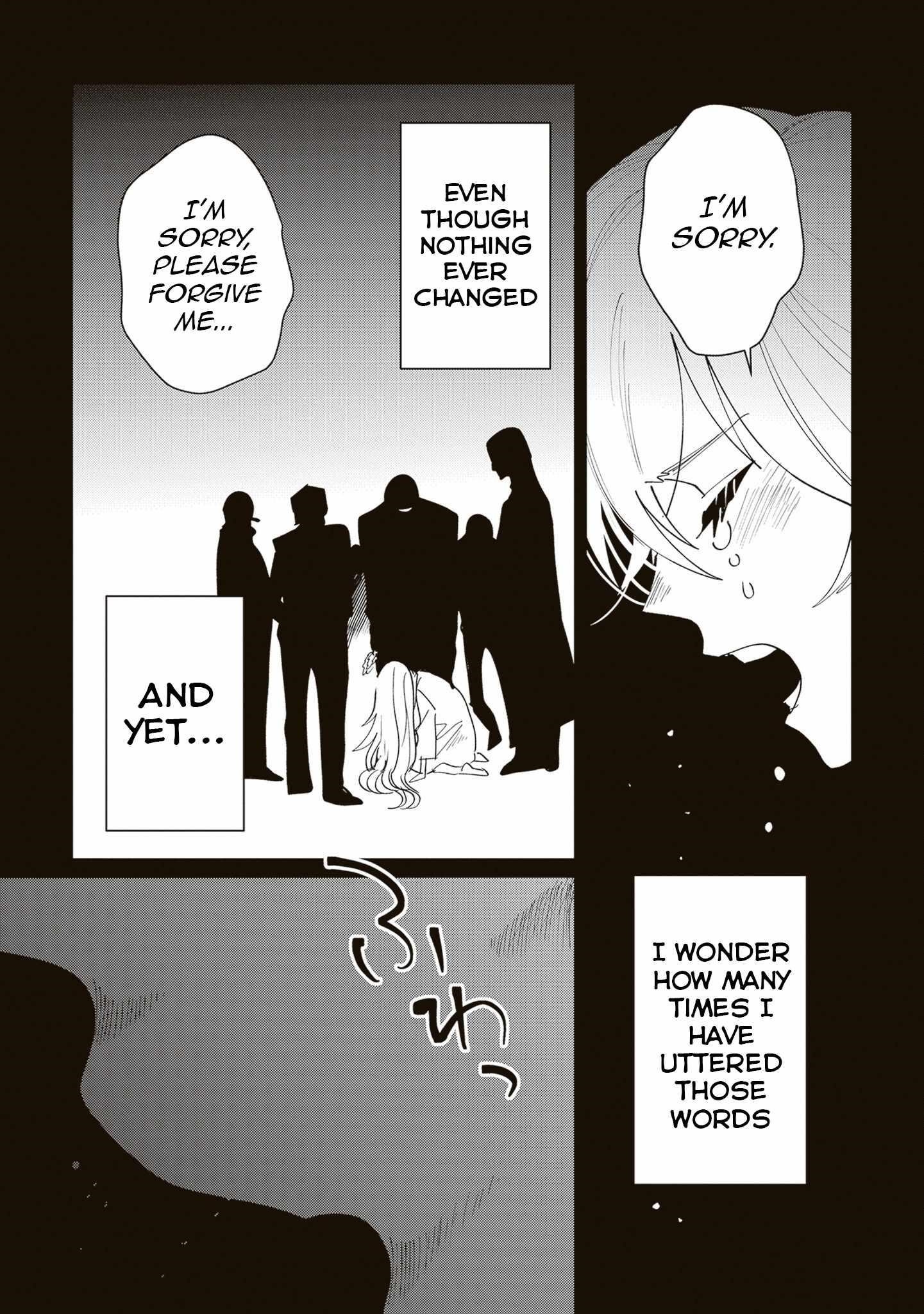 The Return of the Corpse King Chapter 9.5 83 16