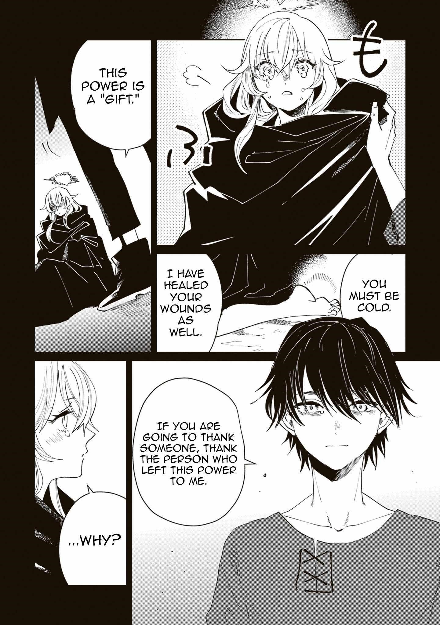 The Return of the Corpse King Chapter 9.5 84 17