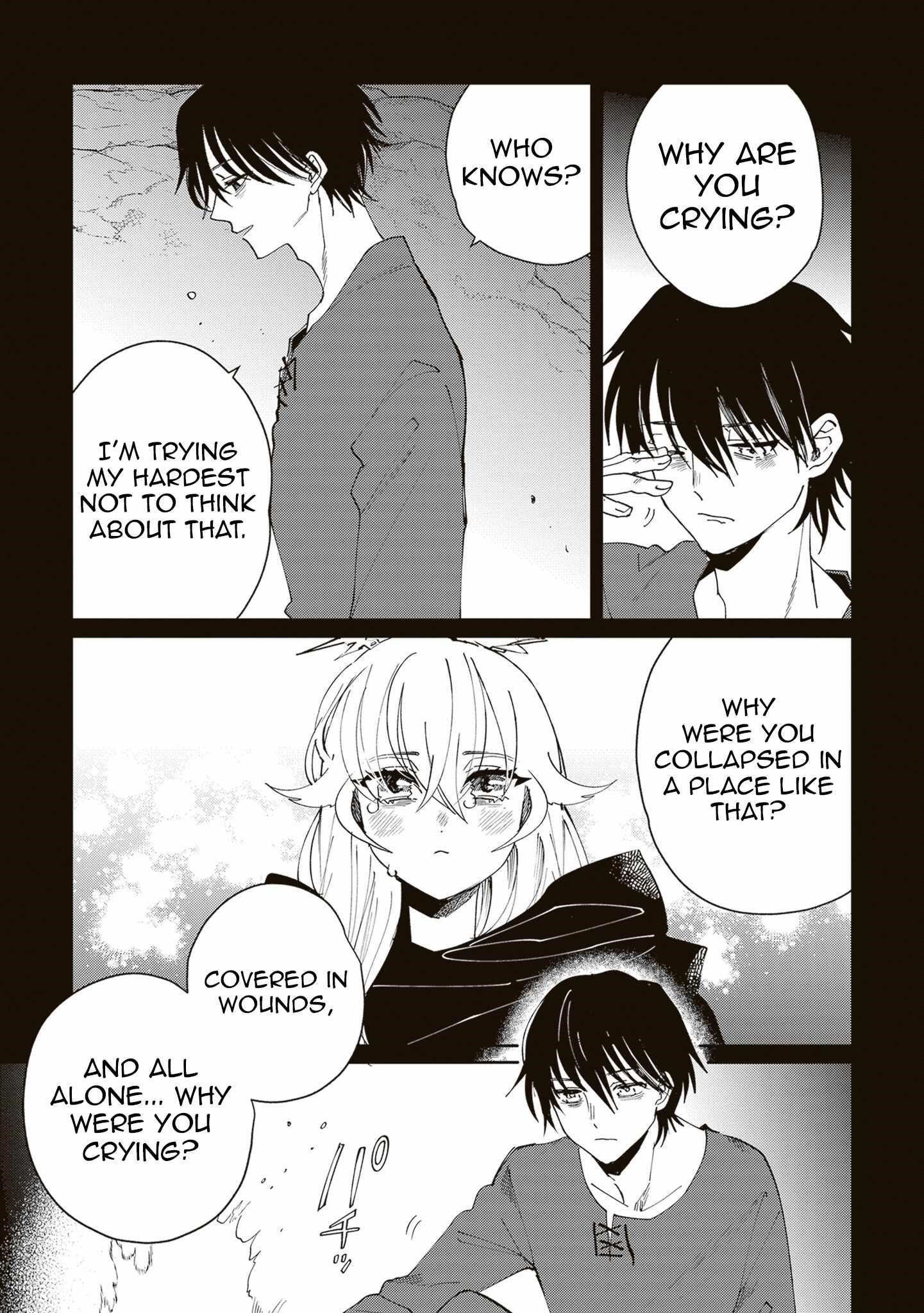 The Return of the Corpse King Chapter 9.5 85 18