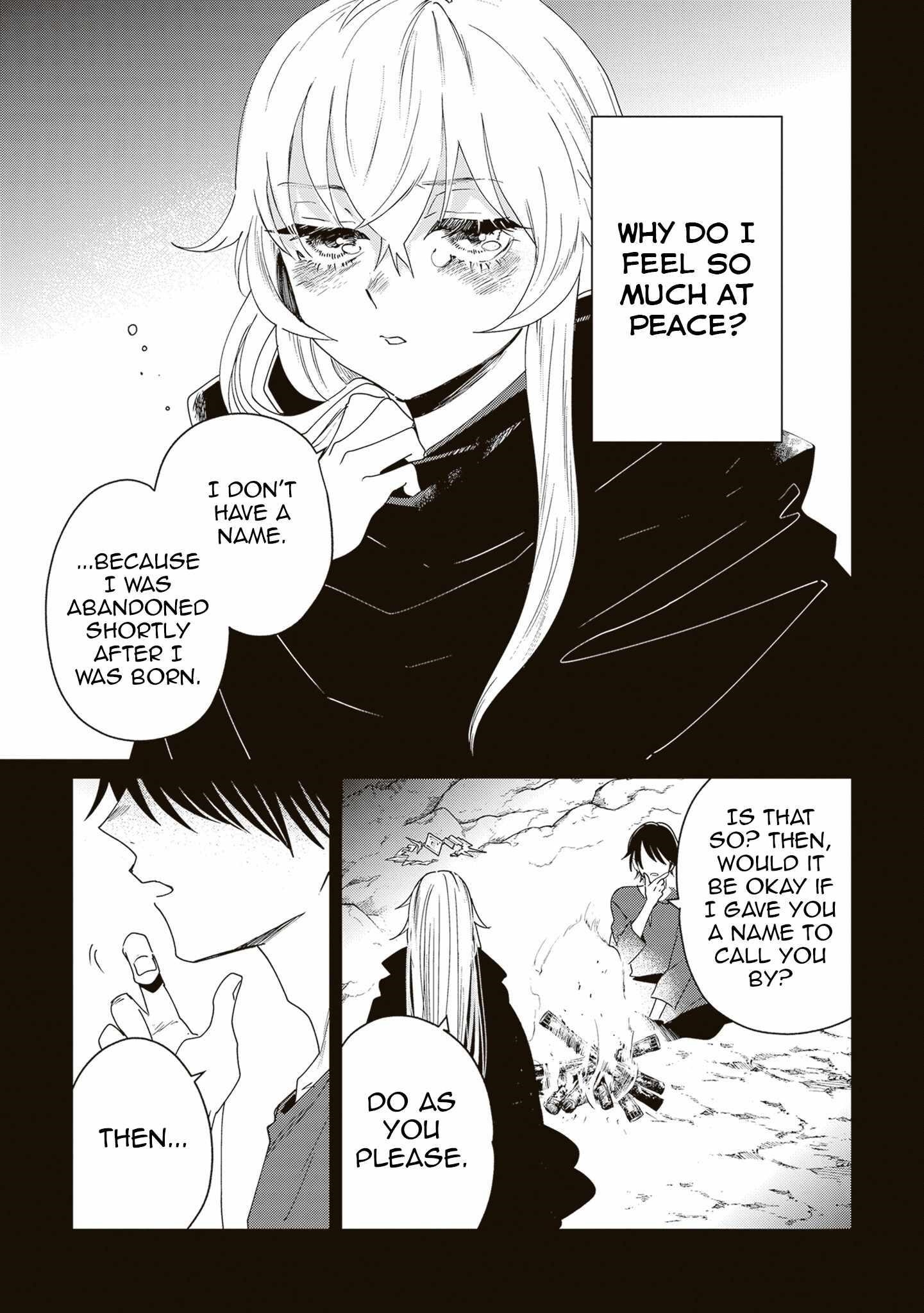 The Return of the Corpse King Chapter 9.5 87 20