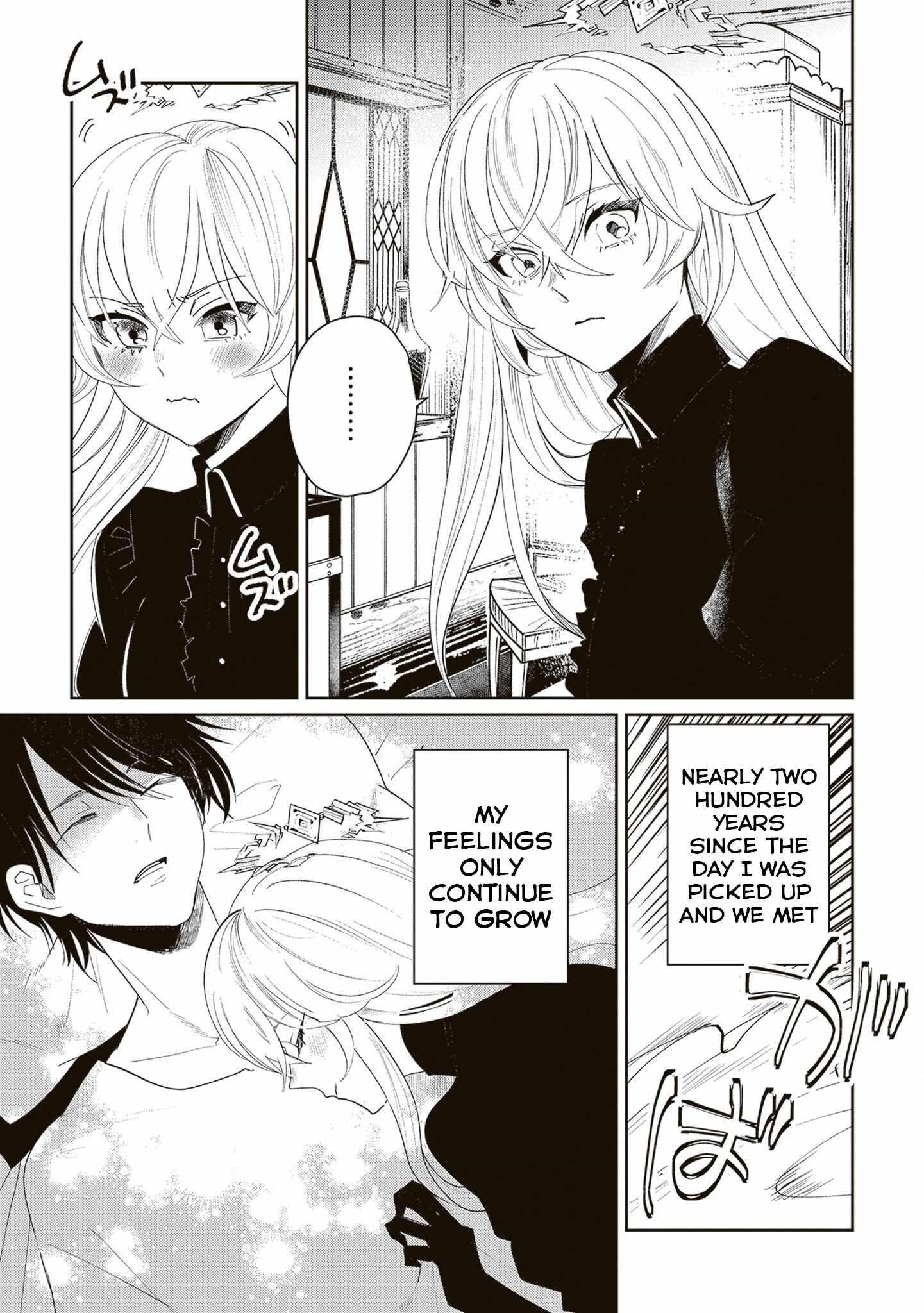 The Return of the Corpse King Chapter 9.5 89 22