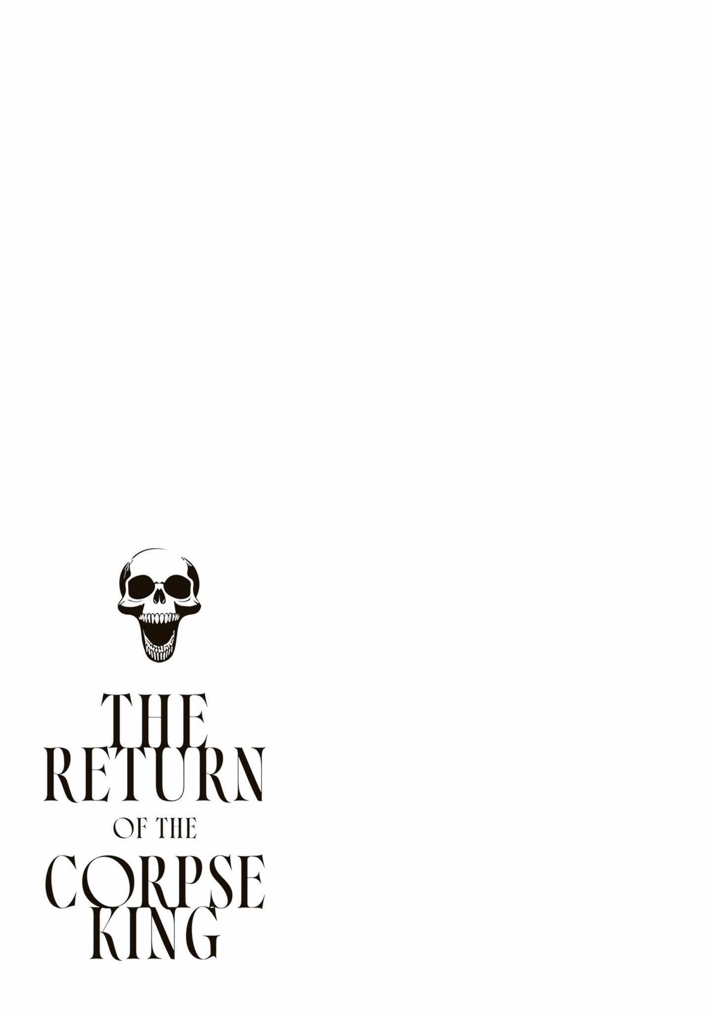 The Return of the Corpse King Chapter 9.5 91 24