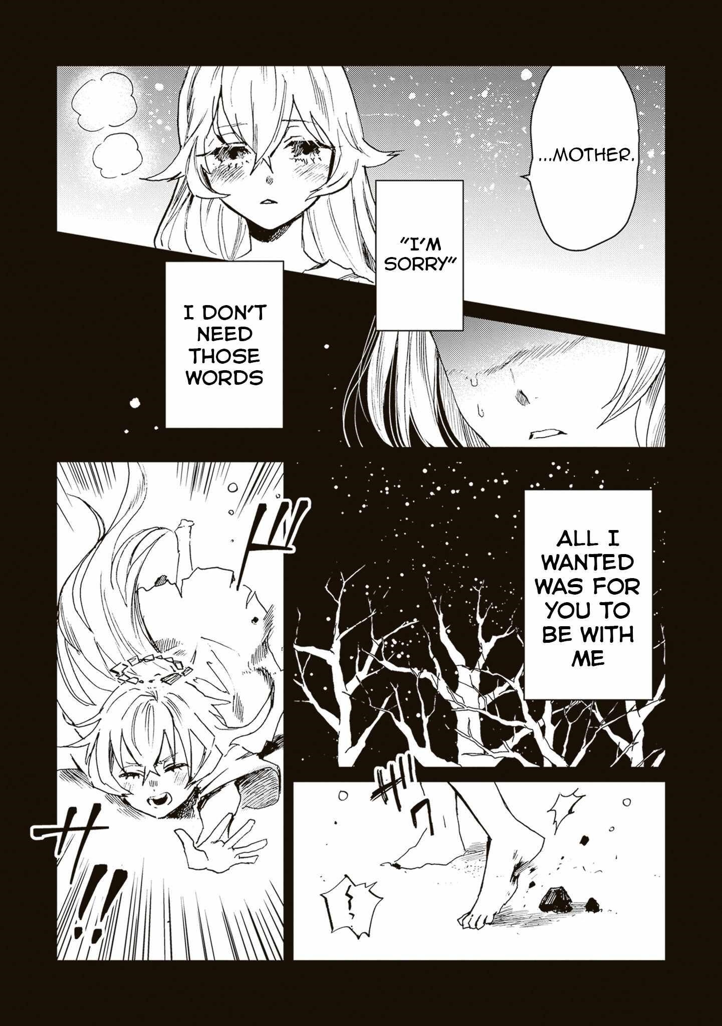 The Return of the Corpse King Chapter 9.5 75 8