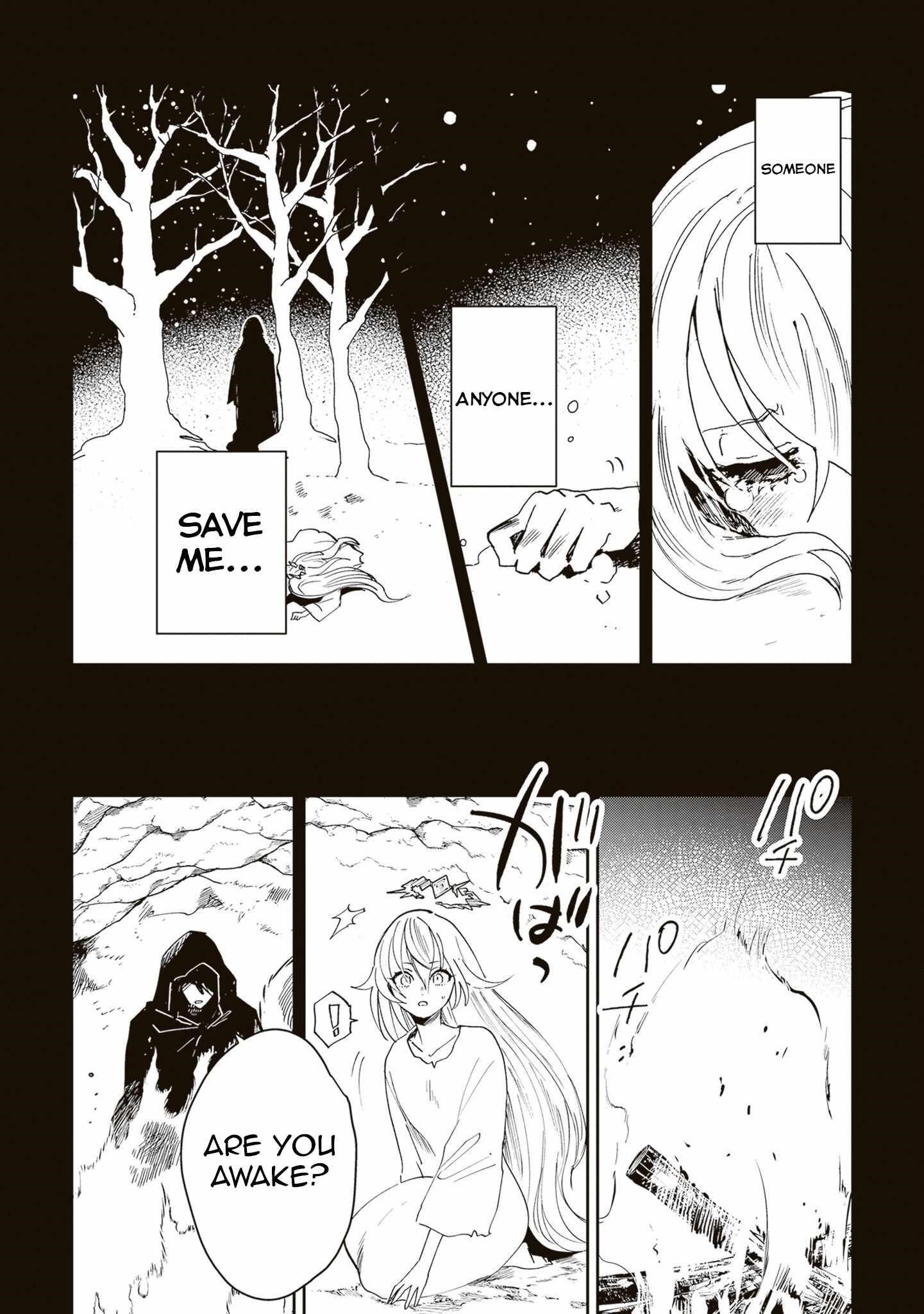 The Return of the Corpse King Chapter 9.5 76 9