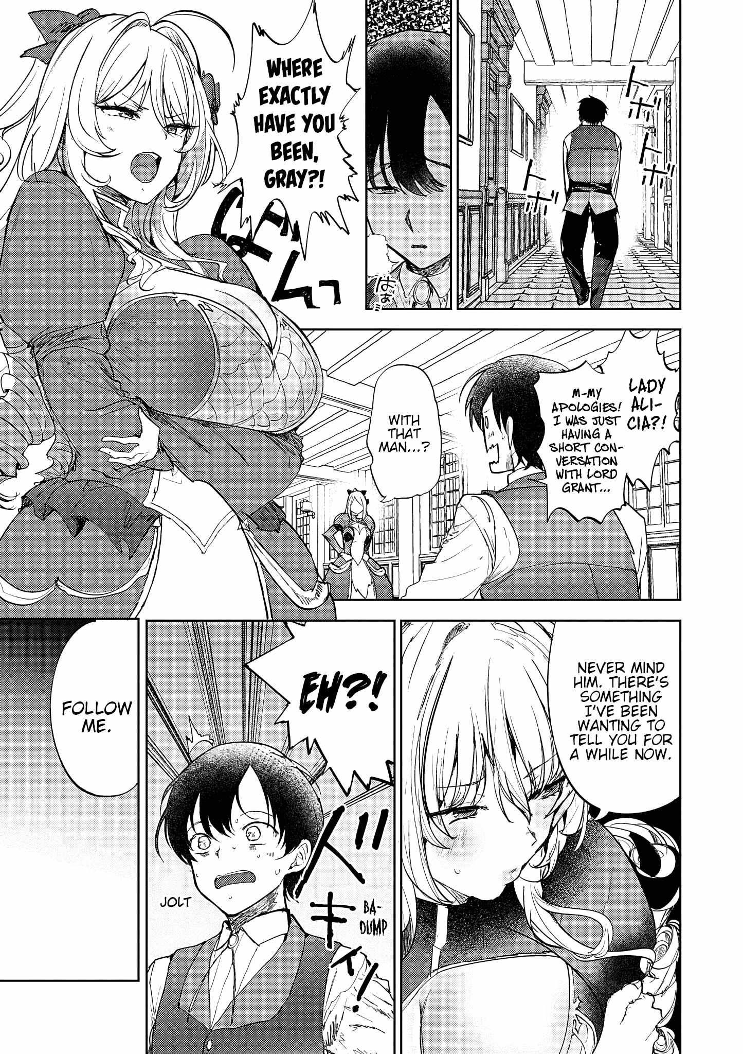 The Case Where I Followed the Freezing Lady and She Doted on Me Like Crazy Chapter 13 49 0