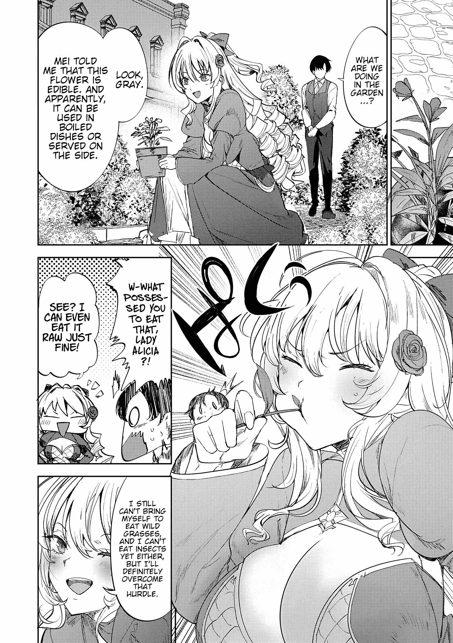 The Case Where I Followed the Freezing Lady and She Doted on Me Like Crazy Chapter 13 50 1