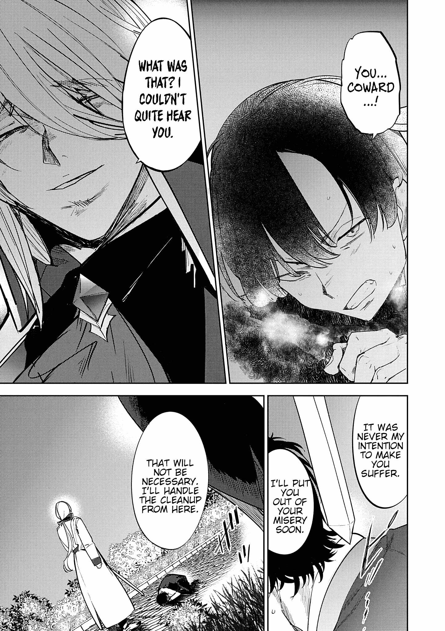 The Case Where I Followed the Freezing Lady and She Doted on Me Like Crazy Chapter 13 61 12