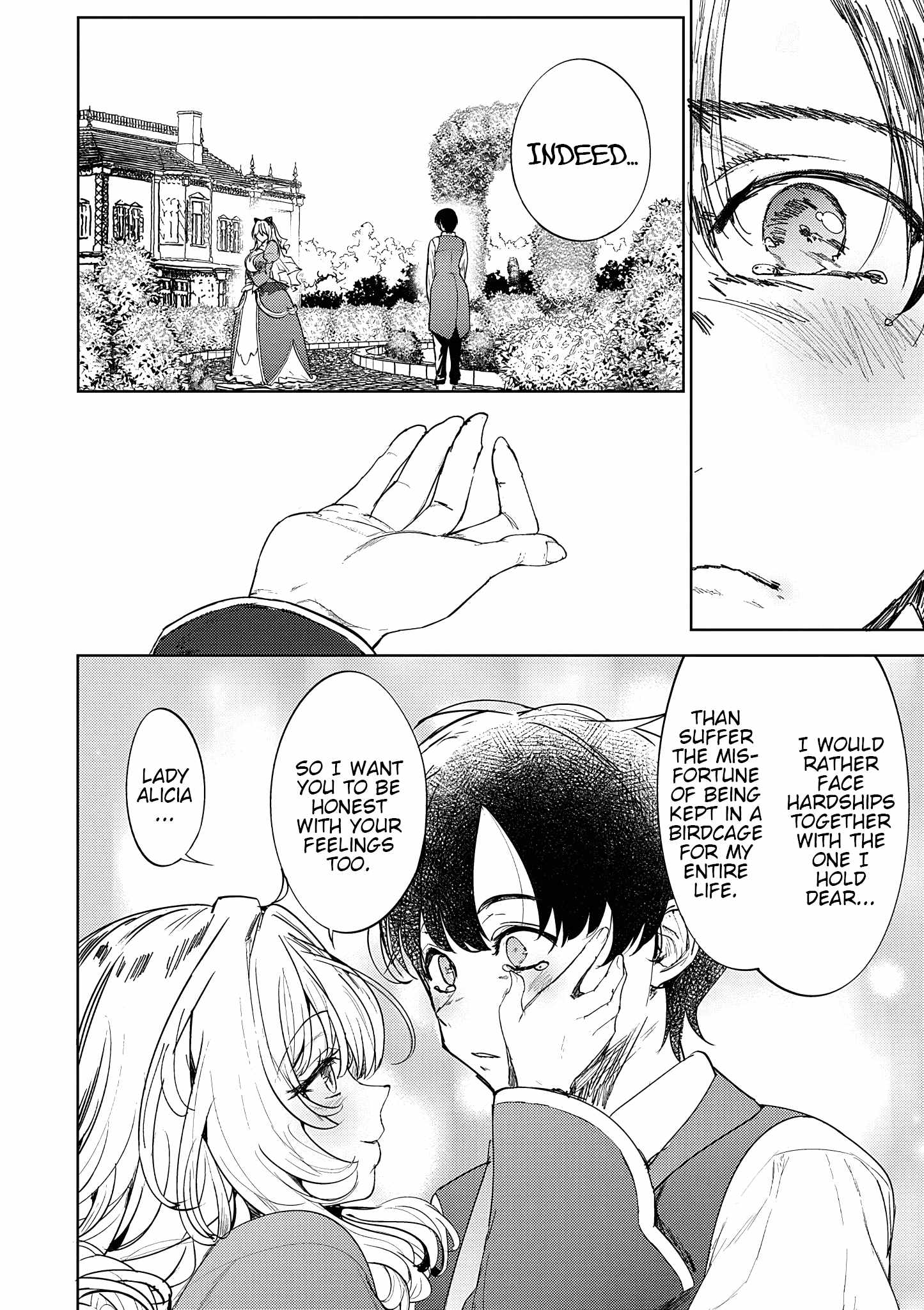 The Case Where I Followed the Freezing Lady and She Doted on Me Like Crazy Chapter 13 52 3