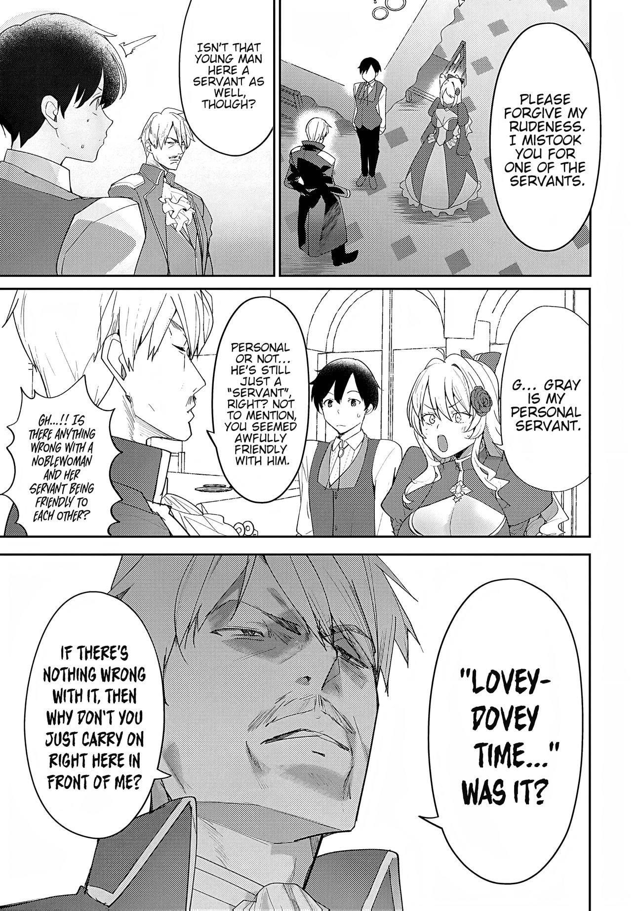 The Case Where I Followed the Freezing Lady and She Doted on Me Like Crazy Chapter 8 67 10