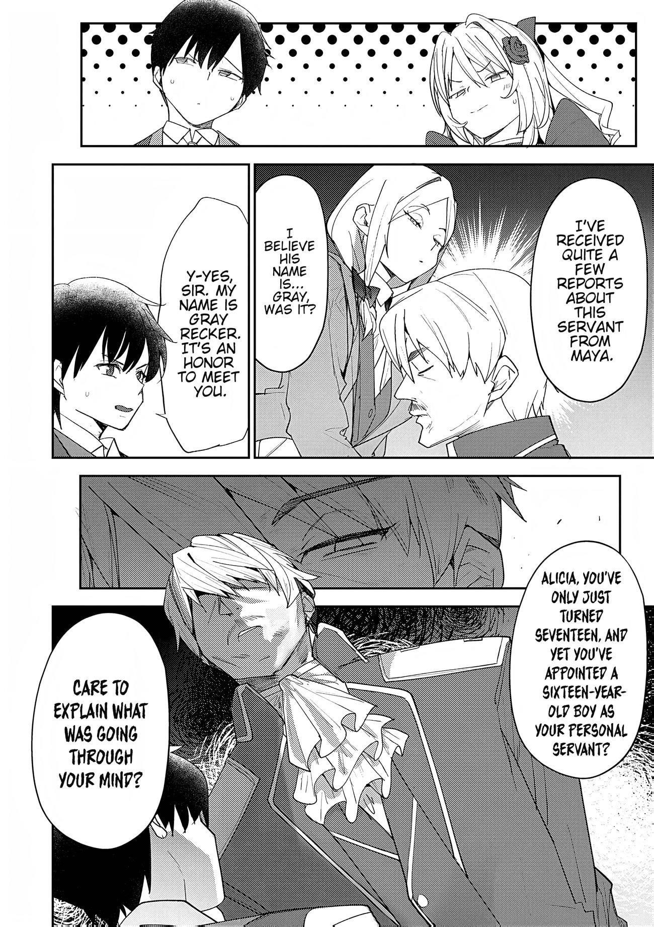 The Case Where I Followed the Freezing Lady and She Doted on Me Like Crazy Chapter 8 68 11