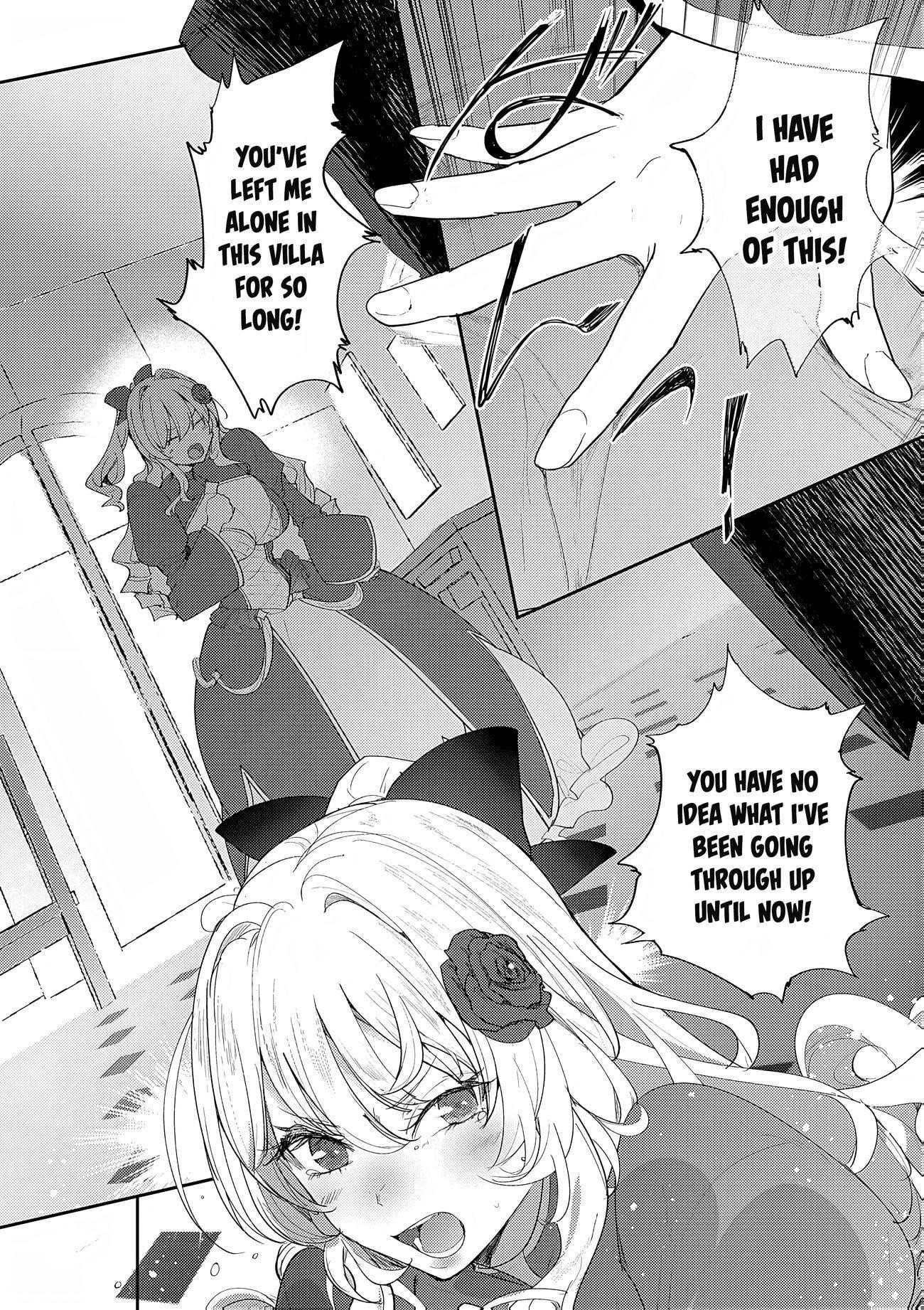 The Case Where I Followed the Freezing Lady and She Doted on Me Like Crazy Chapter 8 70 13