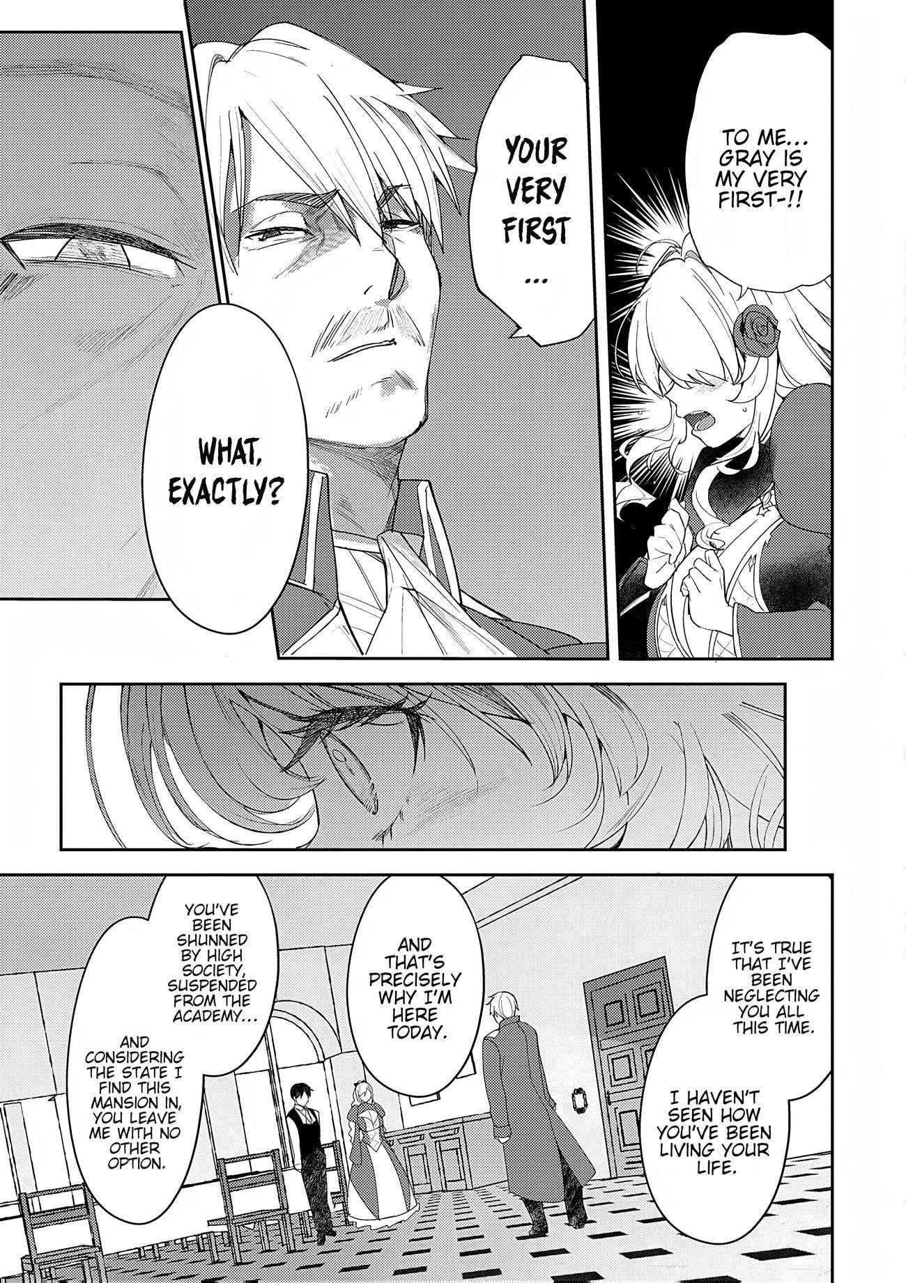 The Case Where I Followed the Freezing Lady and She Doted on Me Like Crazy Chapter 8 71 14