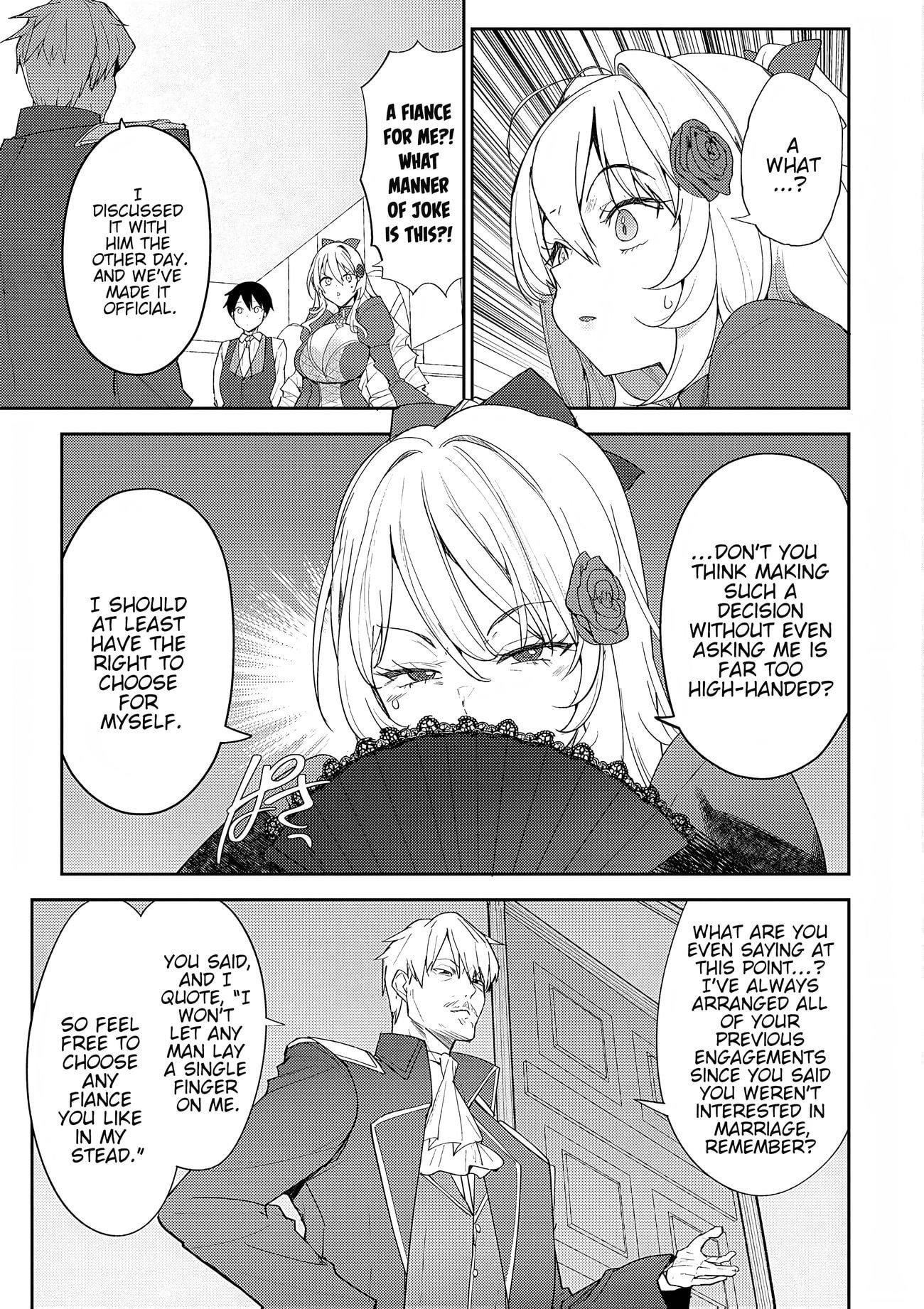 The Case Where I Followed the Freezing Lady and She Doted on Me Like Crazy Chapter 8 73 16