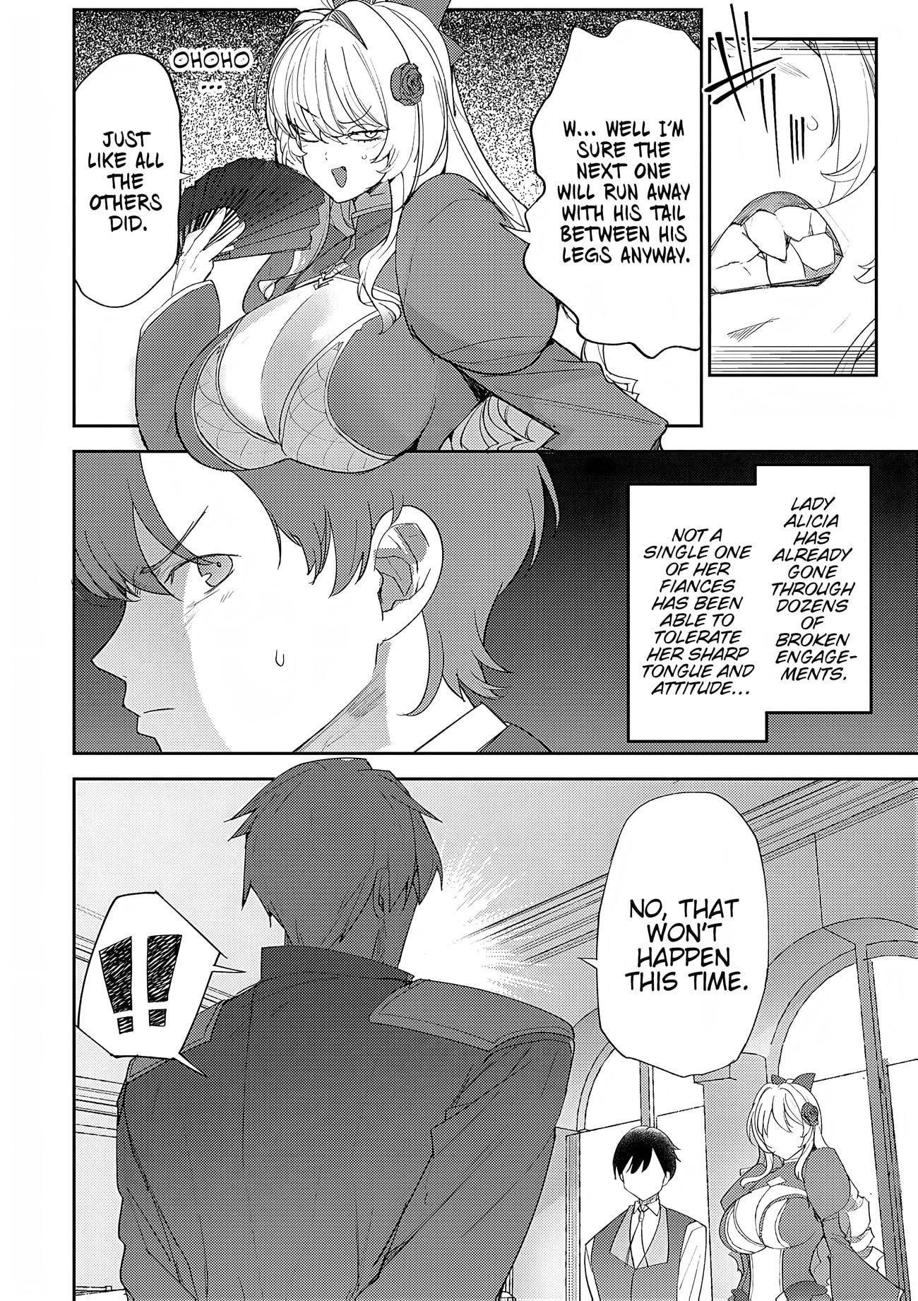The Case Where I Followed the Freezing Lady and She Doted on Me Like Crazy Chapter 8 74 17