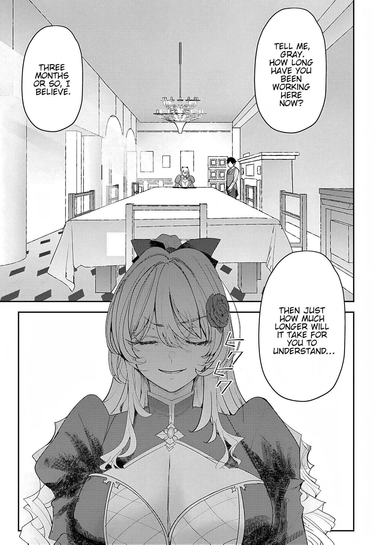 The Case Where I Followed the Freezing Lady and She Doted on Me Like Crazy Chapter 8 59 2