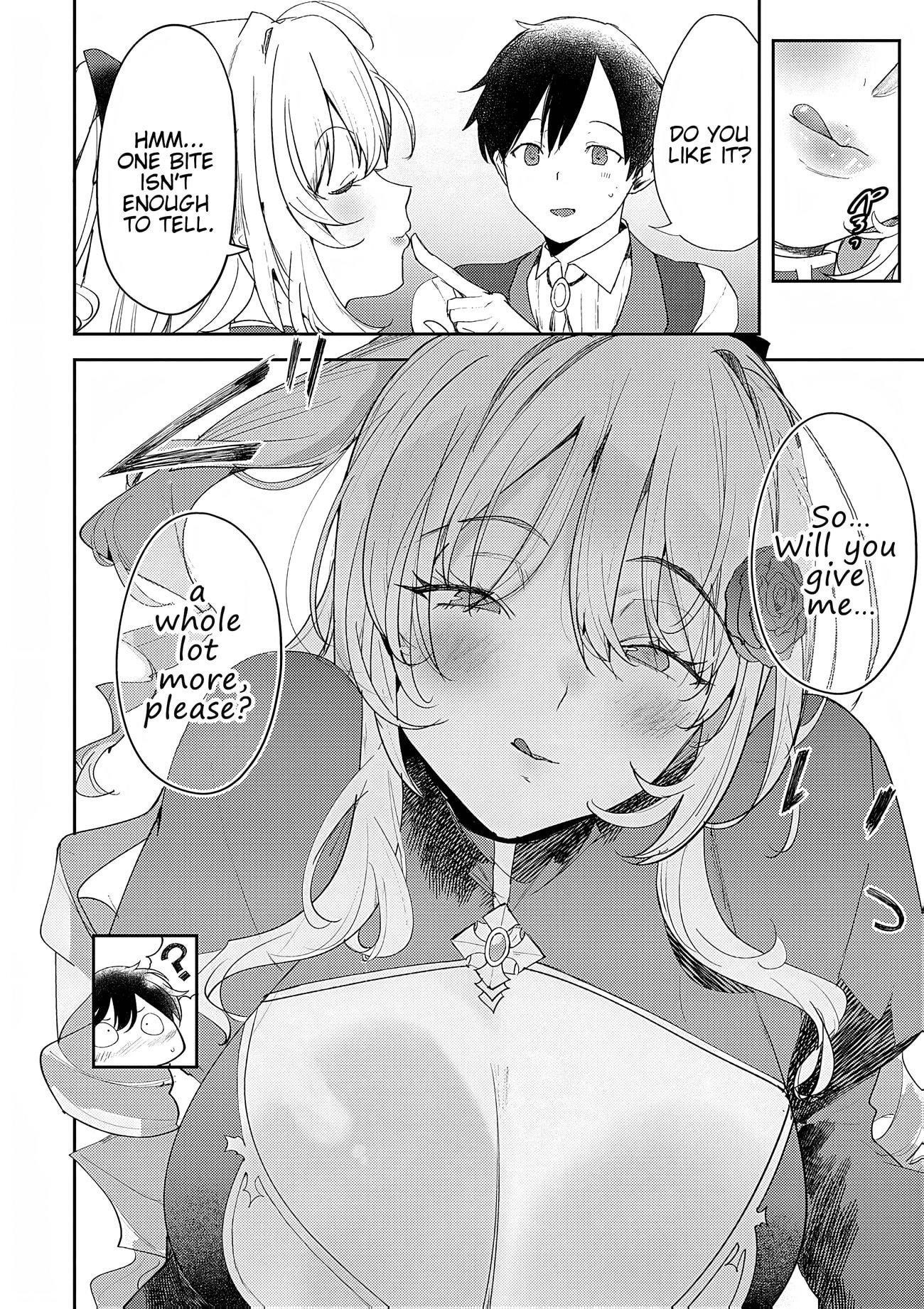The Case Where I Followed the Freezing Lady and She Doted on Me Like Crazy Chapter 8 64 7