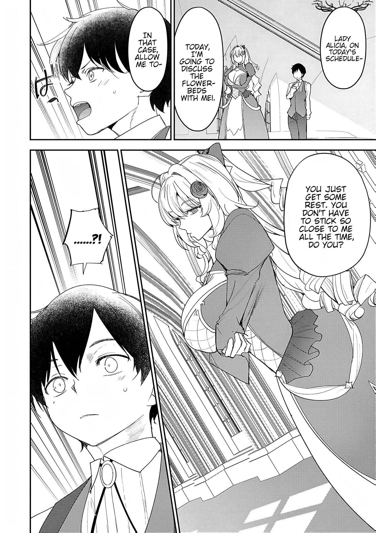 The Case Where I Followed the Freezing Lady and She Doted on Me Like Crazy Chapter 9 61 10