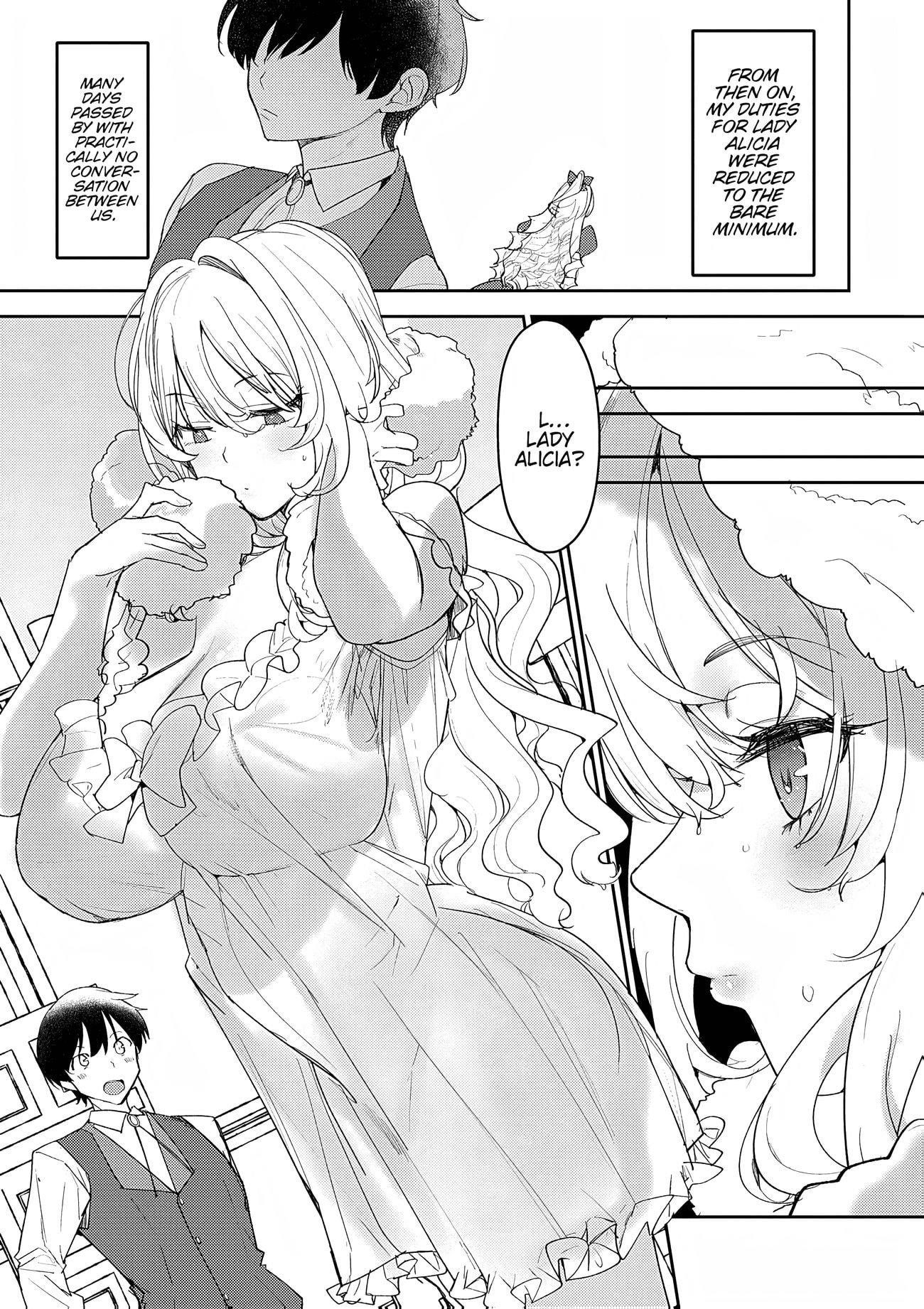 The Case Where I Followed the Freezing Lady and She Doted on Me Like Crazy Chapter 9 62 11