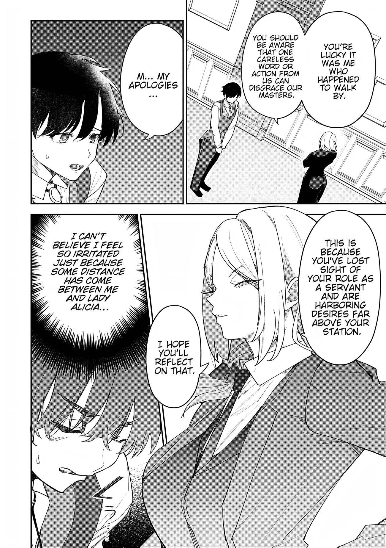 The Case Where I Followed the Freezing Lady and She Doted on Me Like Crazy Chapter 9 65 14