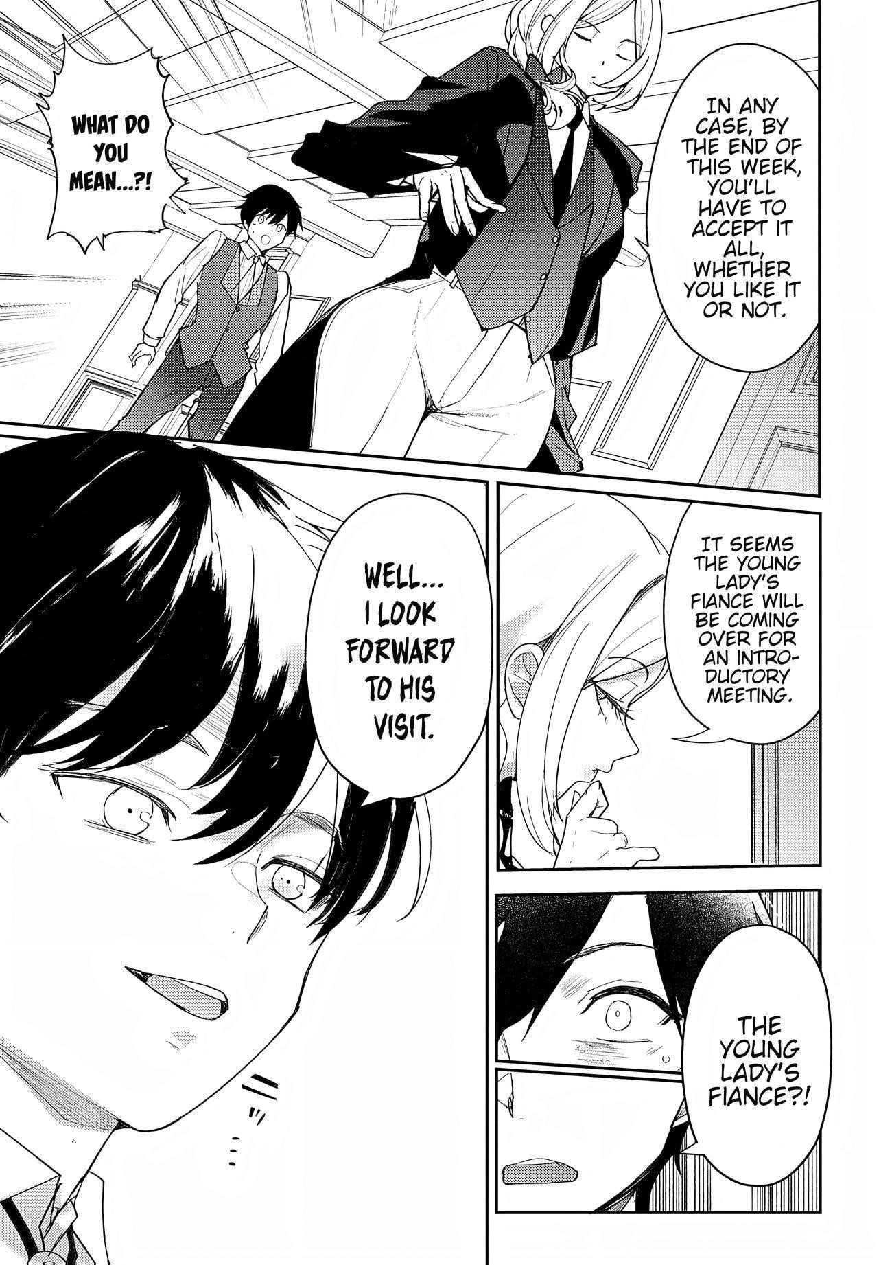 The Case Where I Followed the Freezing Lady and She Doted on Me Like Crazy Chapter 9 66 15