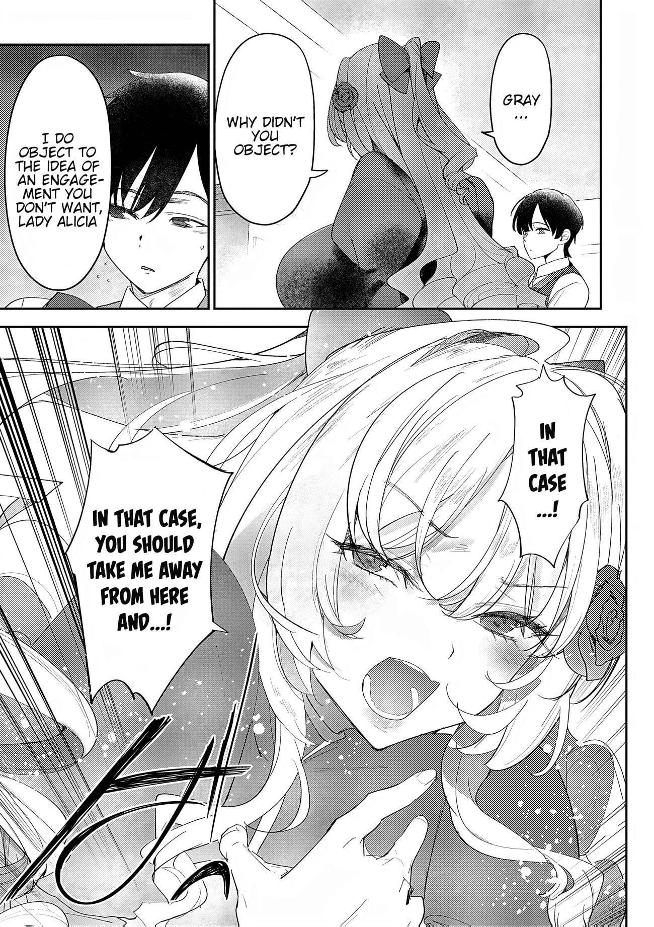 The Case Where I Followed the Freezing Lady and She Doted on Me Like Crazy Chapter 9 54 3