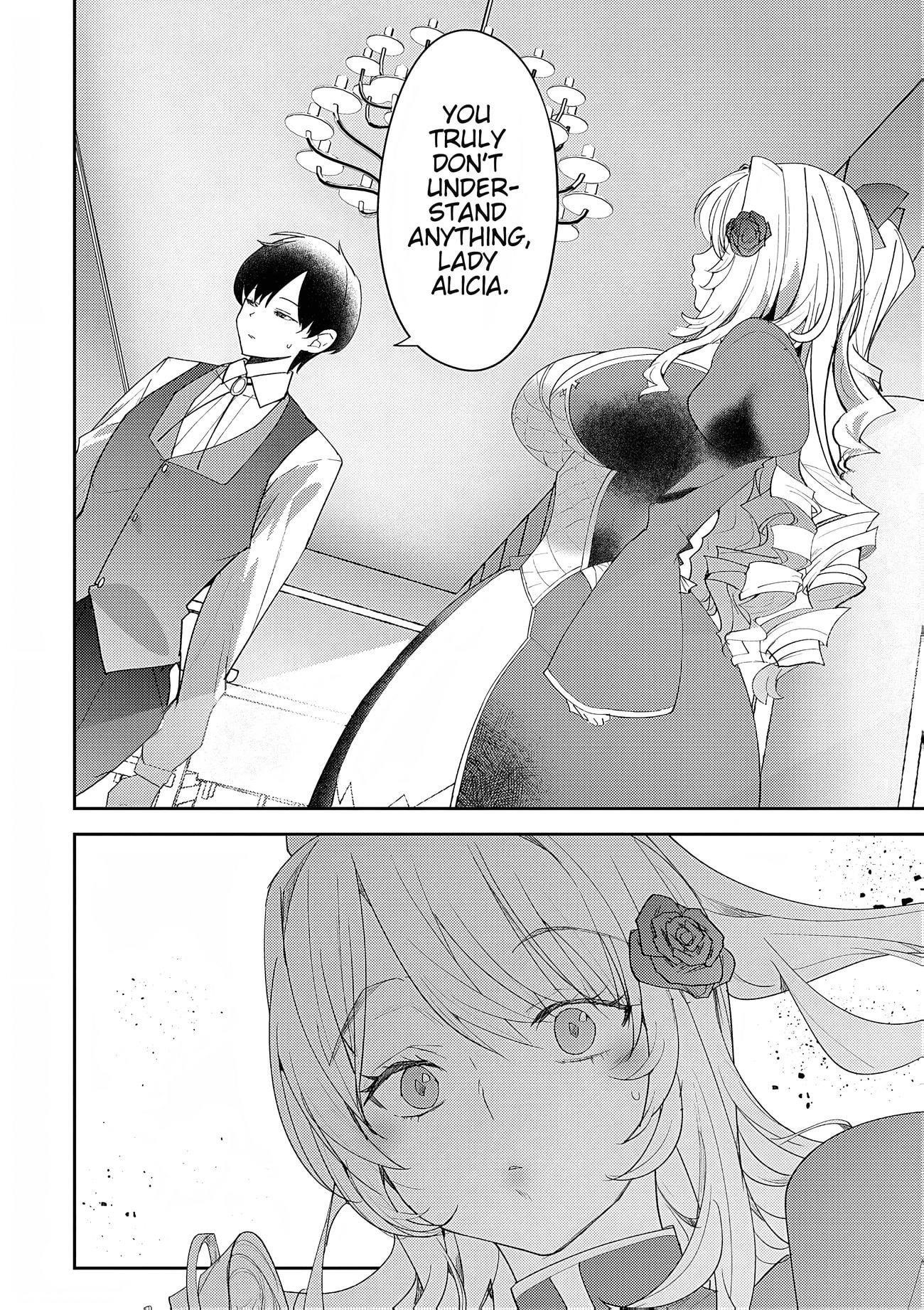 The Case Where I Followed the Freezing Lady and She Doted on Me Like Crazy Chapter 9 55 4