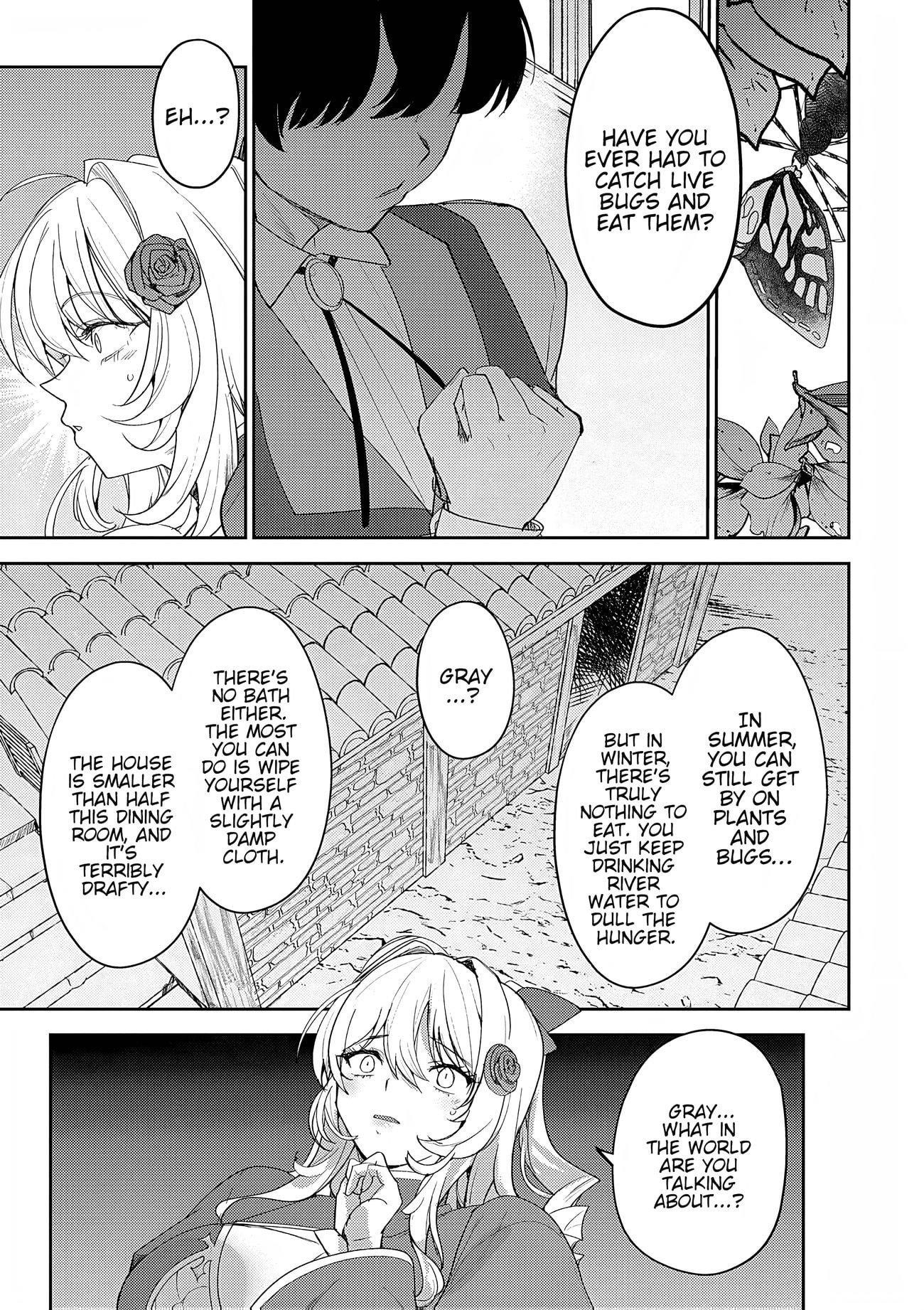 The Case Where I Followed the Freezing Lady and She Doted on Me Like Crazy Chapter 9 56 5