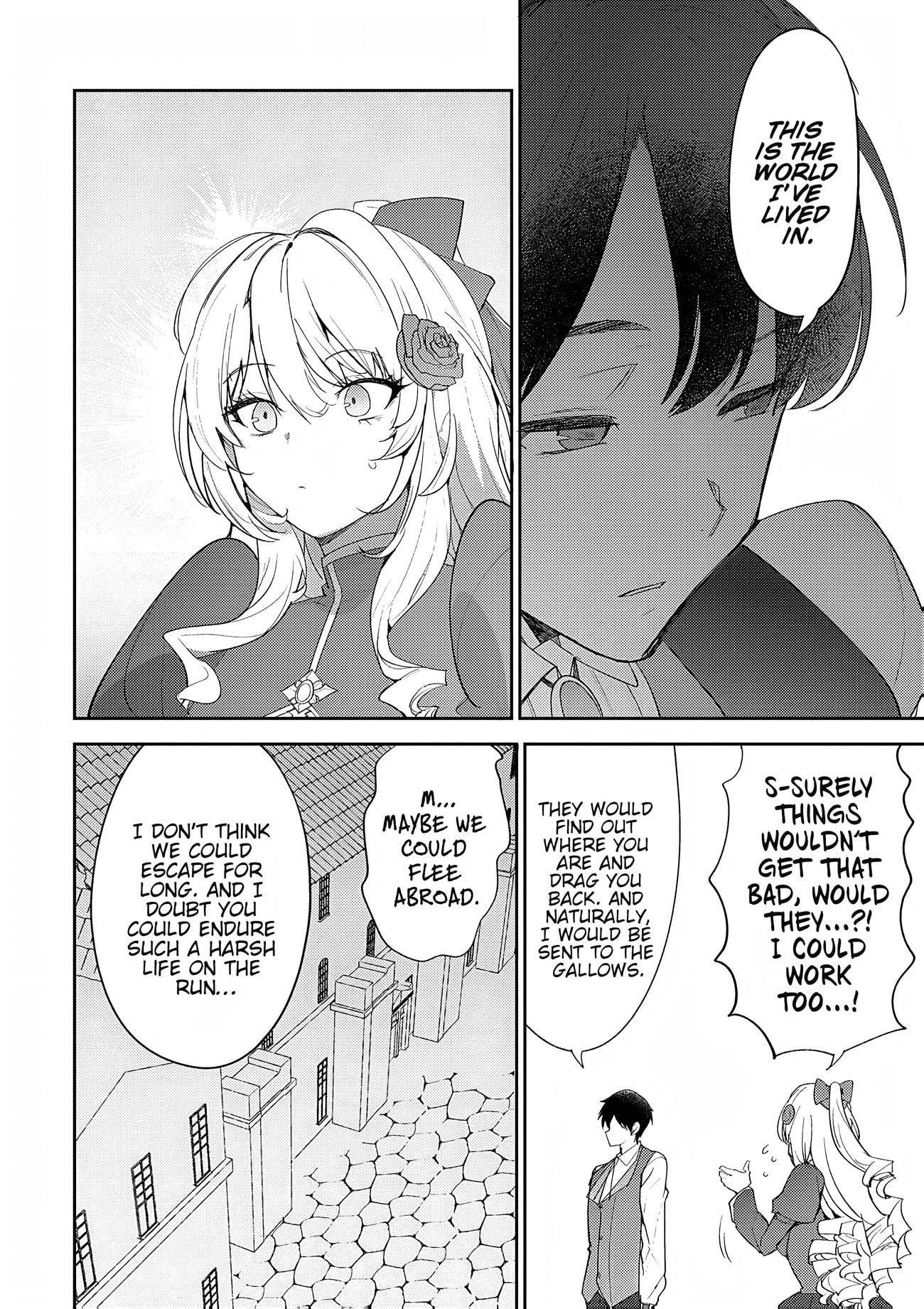 The Case Where I Followed the Freezing Lady and She Doted on Me Like Crazy Chapter 9 57 6