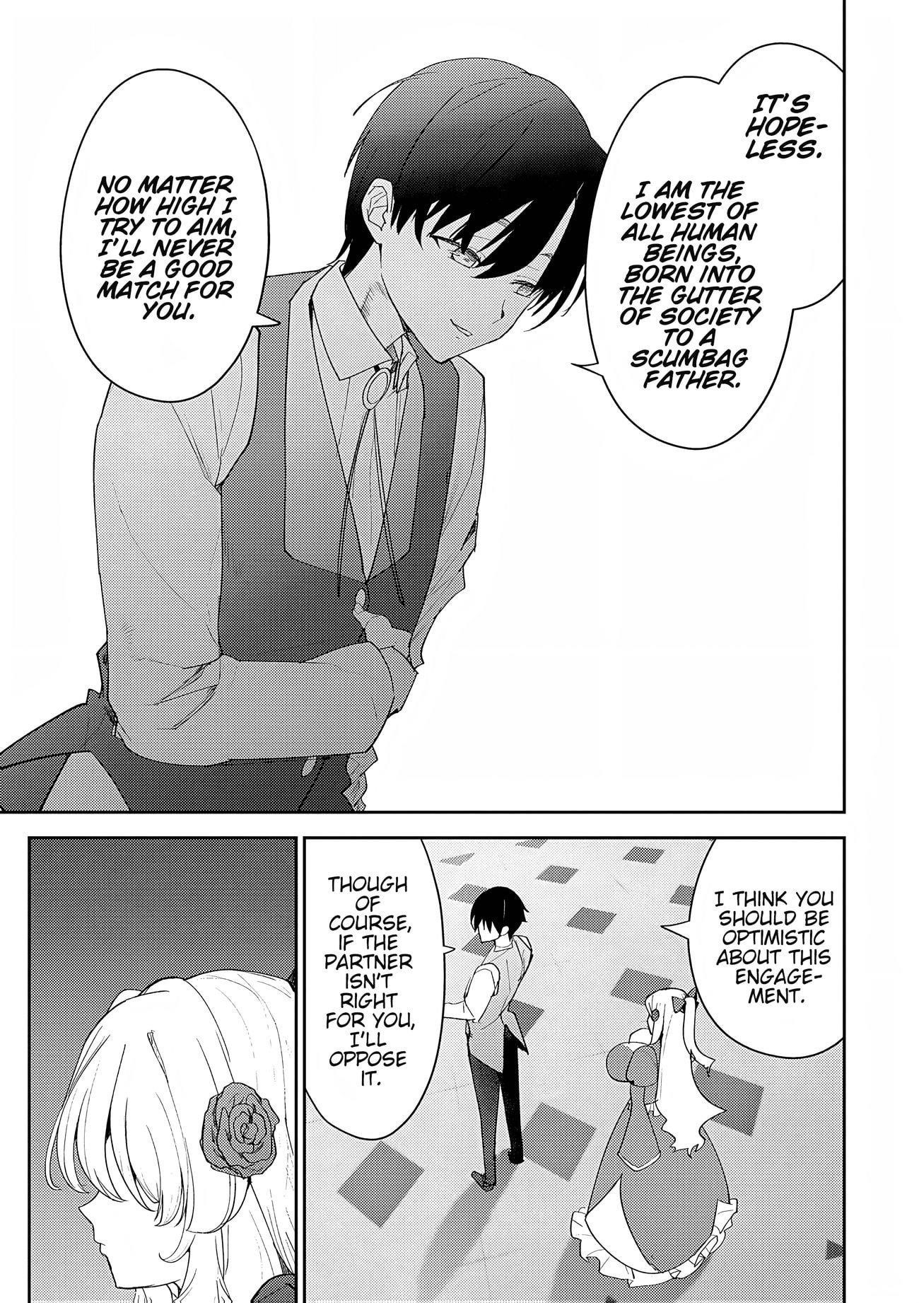 The Case Where I Followed the Freezing Lady and She Doted on Me Like Crazy Chapter 9 58 7