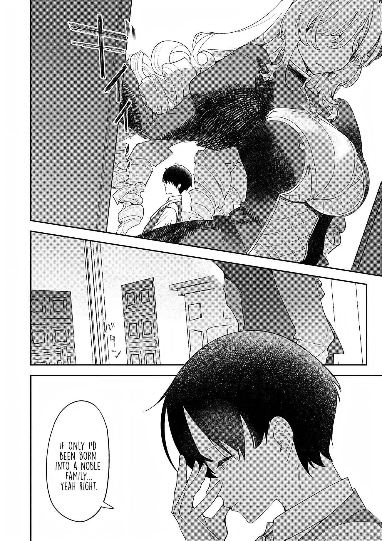 The Case Where I Followed the Freezing Lady and She Doted on Me Like Crazy Chapter 9 59 8