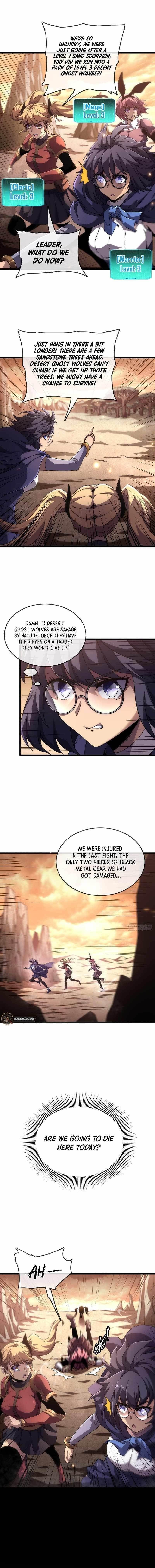 Lord of Summoning! When Anomalies Descend Upon the Human World Chapter 1 39 3