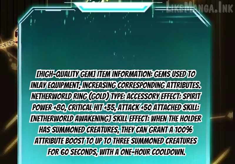 Lord of Summoning! When Anomalies Descend Upon the Human World Chapter 126 497 73