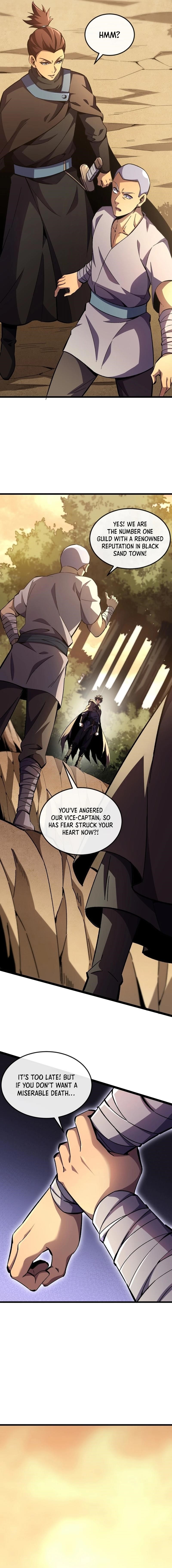 Lord of Summoning! When Anomalies Descend Upon the Human World Chapter 13 60 12