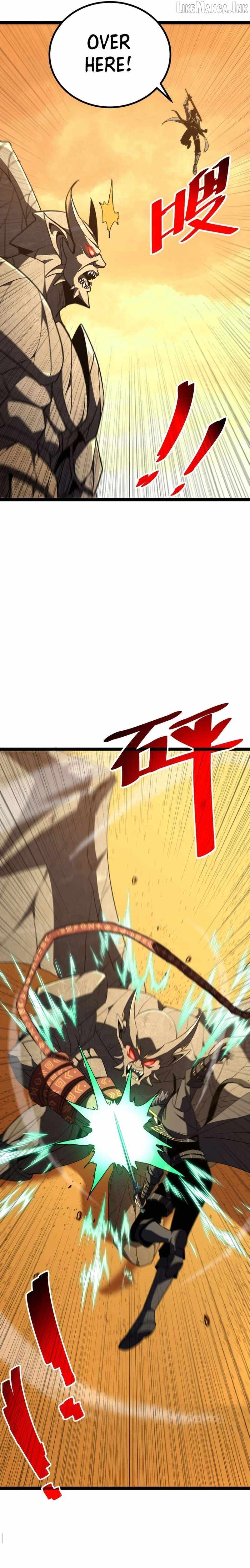 Lord of Summoning! When Anomalies Descend Upon the Human World Chapter 153 96 20